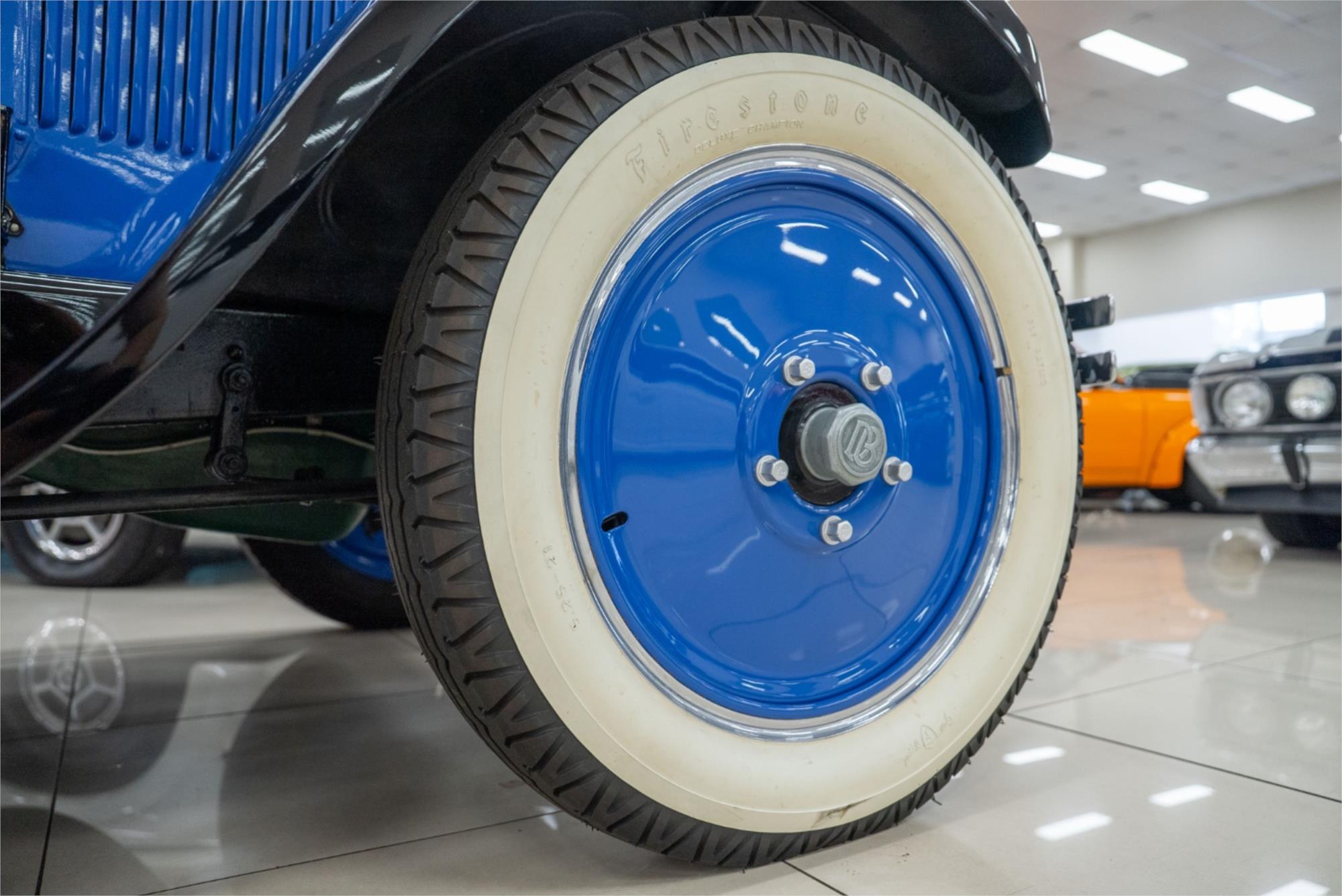 1925 DODGE TOURER 3 SP MANUAL 2D ROADSTER