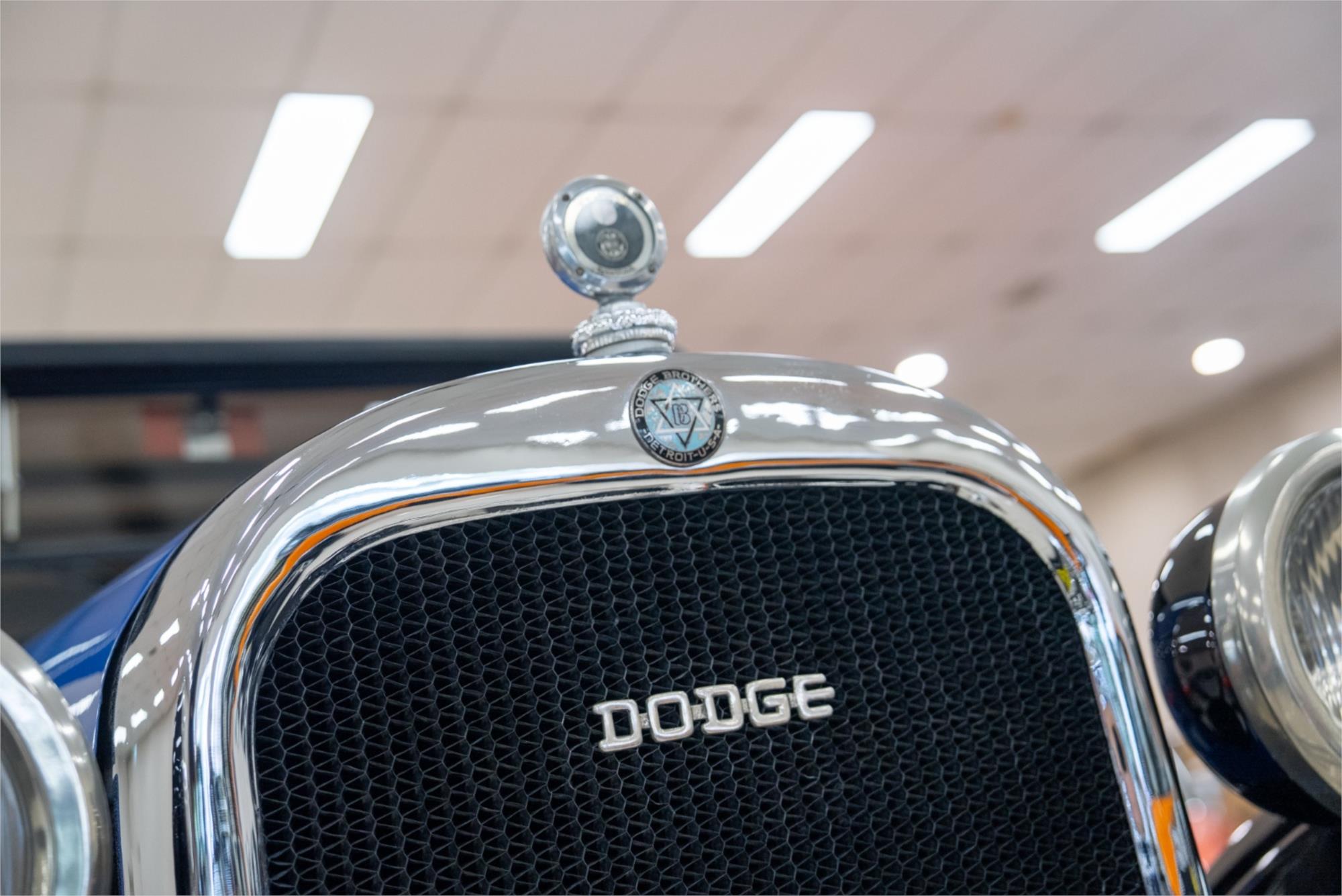 1925 DODGE TOURER 3 SP MANUAL 2D ROADSTER