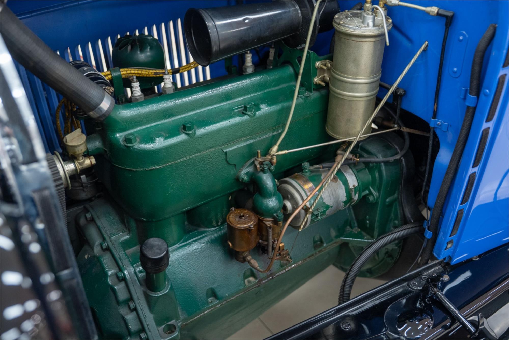 1925 DODGE TOURER 3 SP MANUAL 2D ROADSTER
