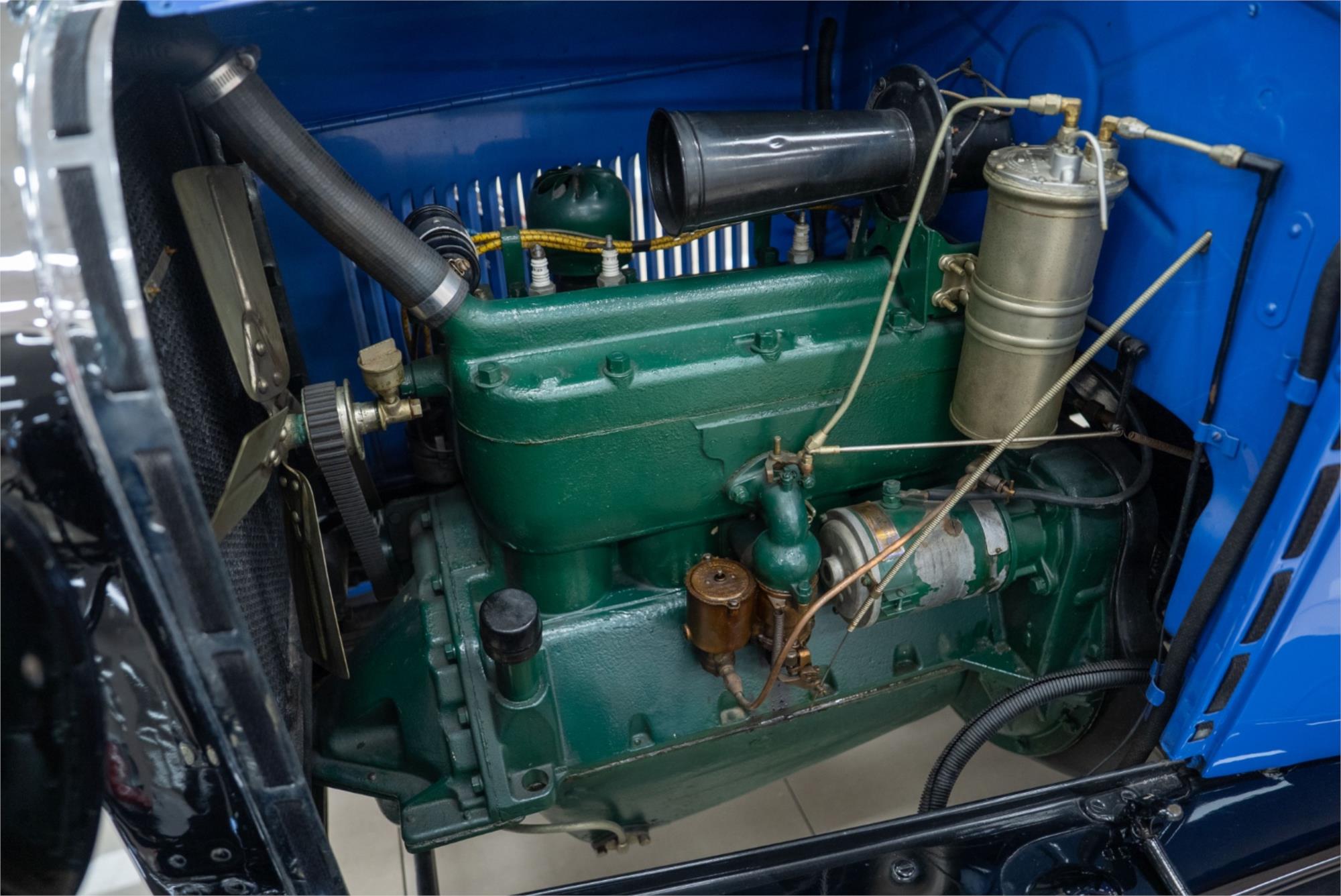 1925 DODGE TOURER 3 SP MANUAL 2D ROADSTER