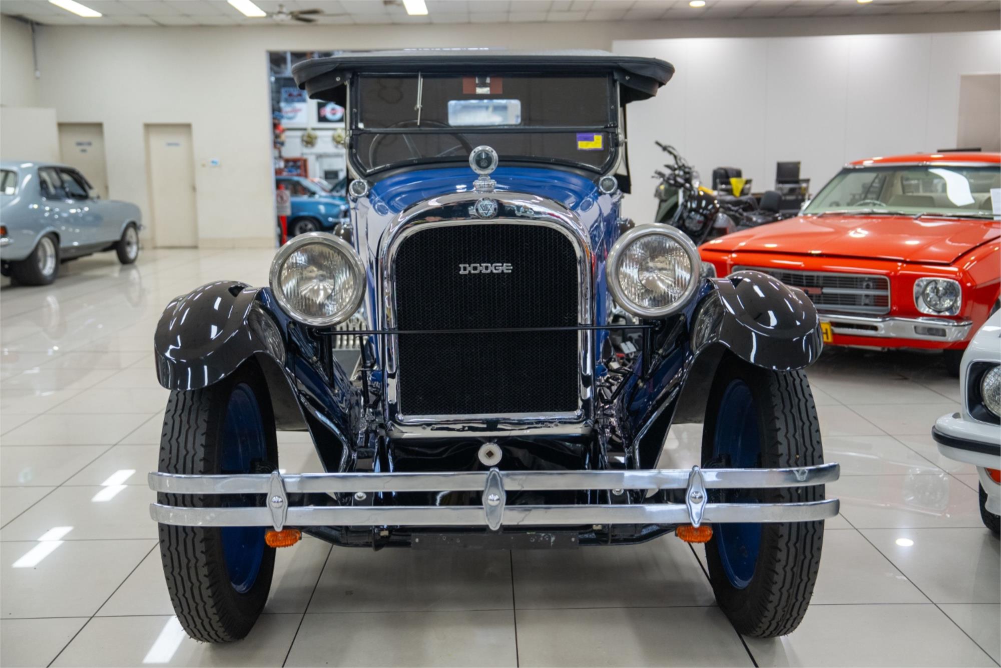 1925 DODGE TOURER 3 SP MANUAL 2D ROADSTER
