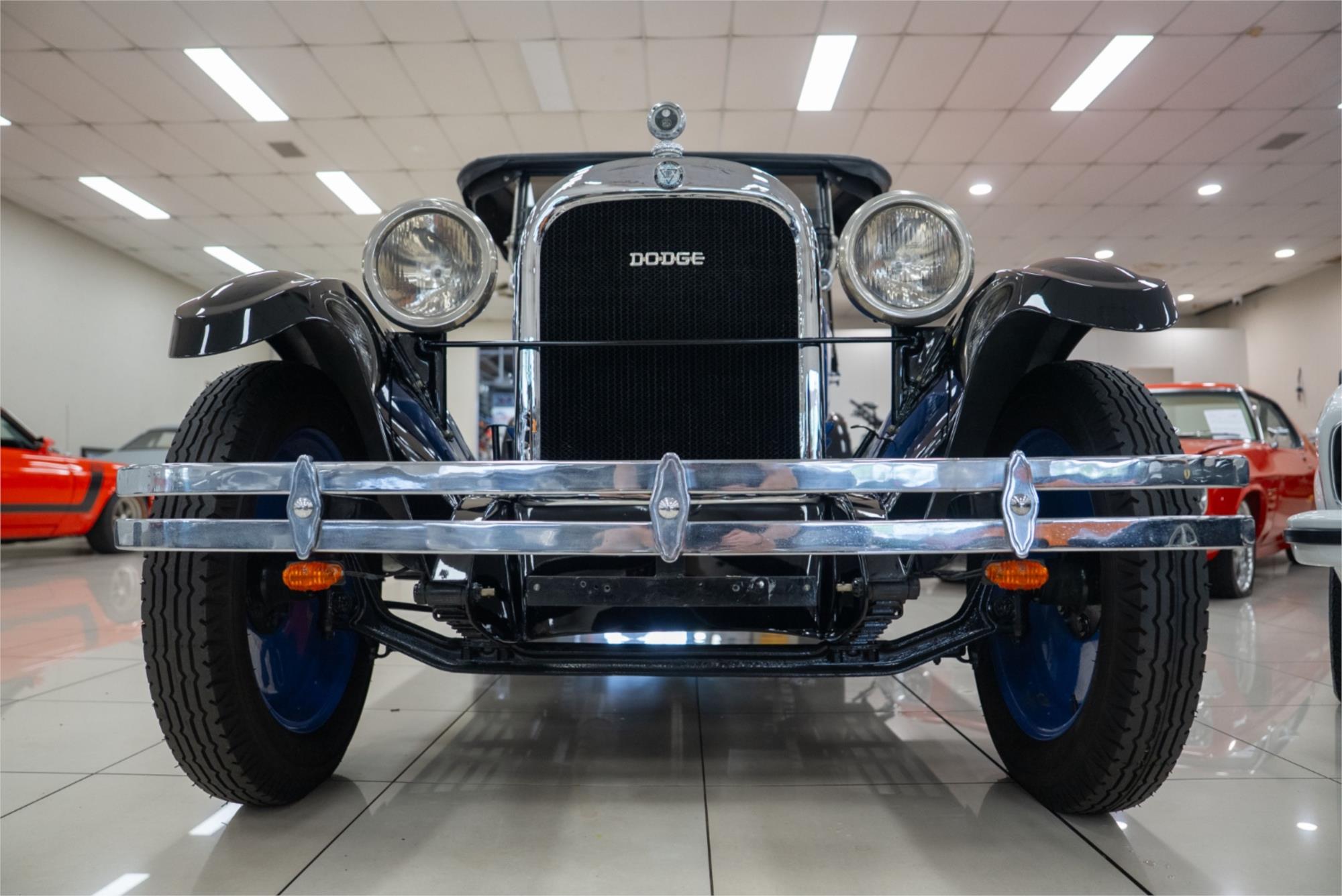 1925 DODGE TOURER 3 SP MANUAL 2D ROADSTER