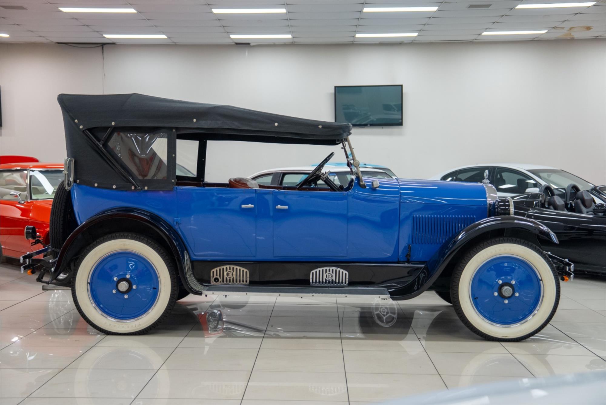 1925 DODGE TOURER 3 SP MANUAL 2D ROADSTER