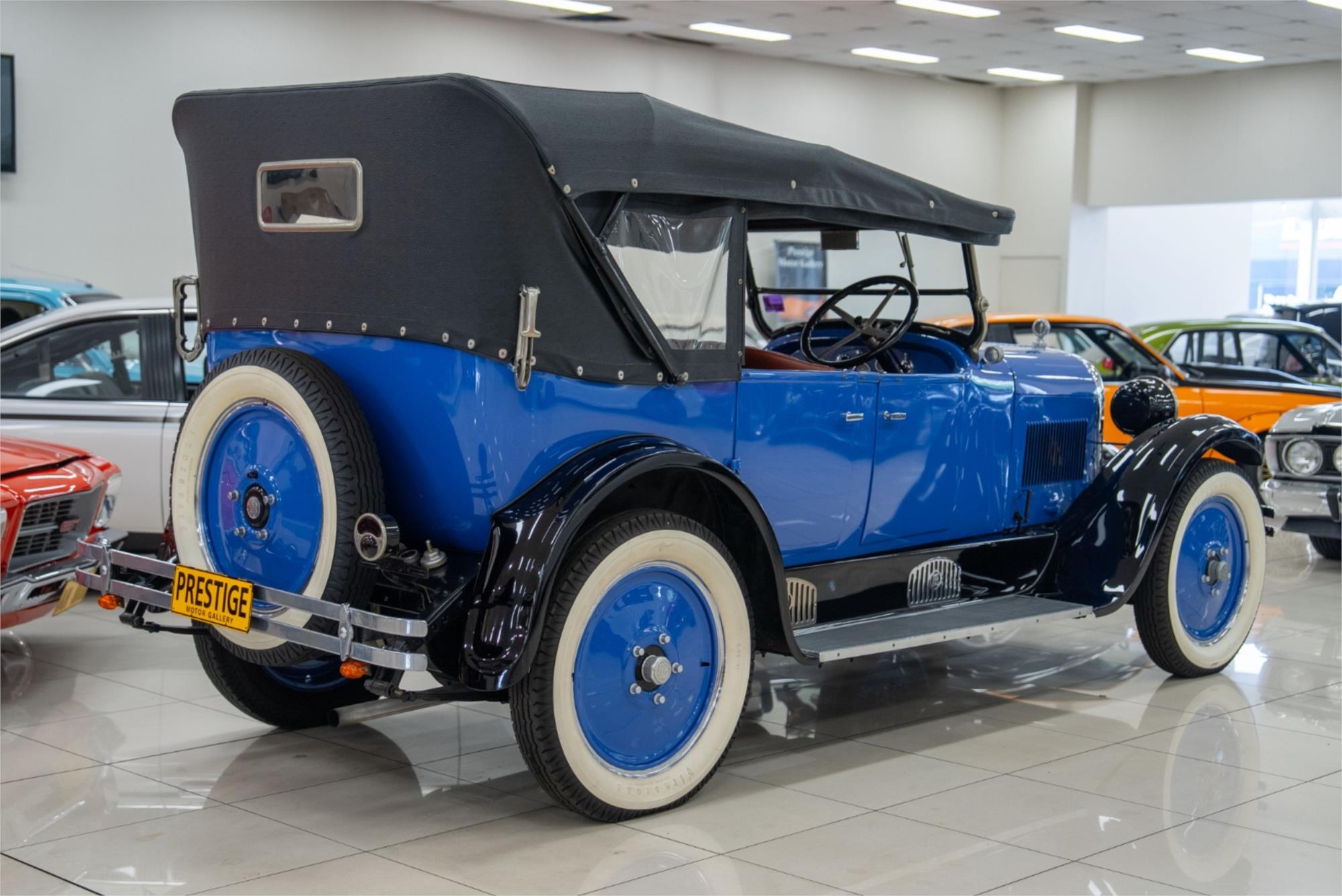 1925 DODGE TOURER 3 SP MANUAL 2D ROADSTER