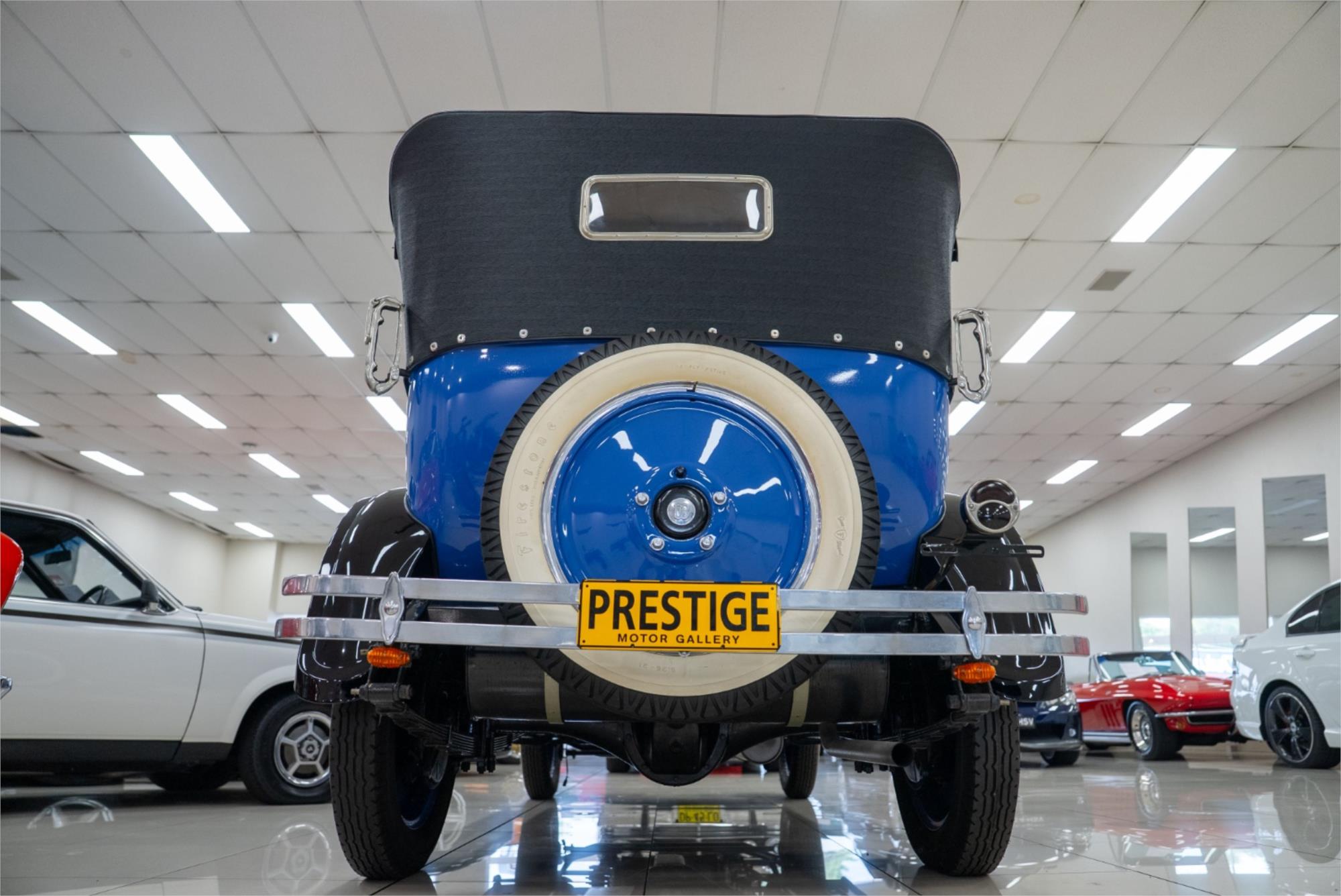 1925 DODGE TOURER 3 SP MANUAL 2D ROADSTER