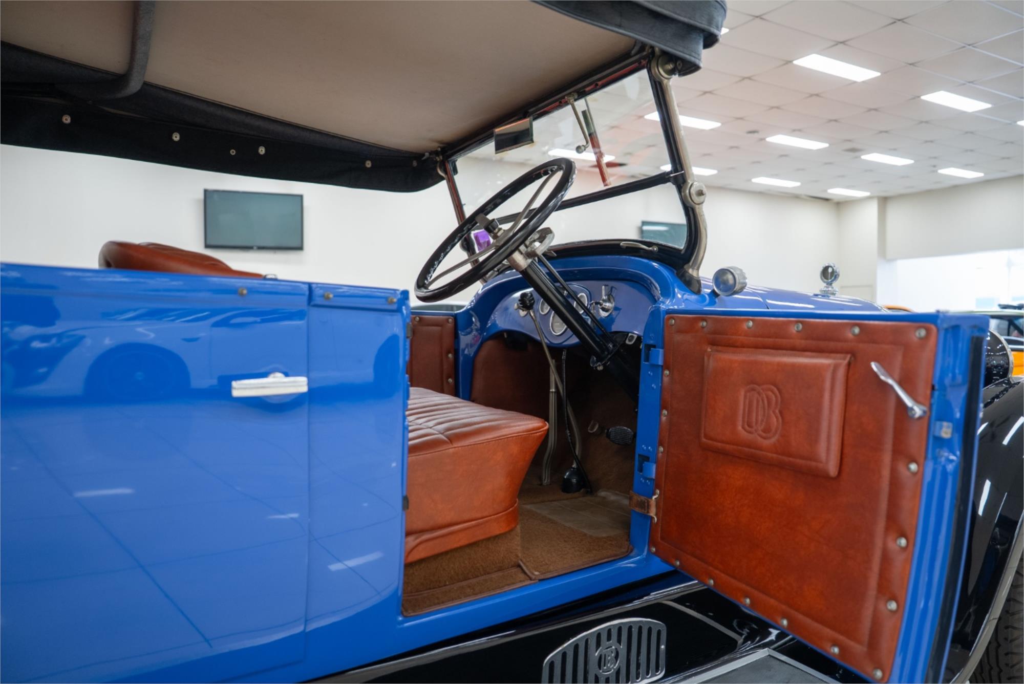 1925 DODGE TOURER 3 SP MANUAL 2D ROADSTER