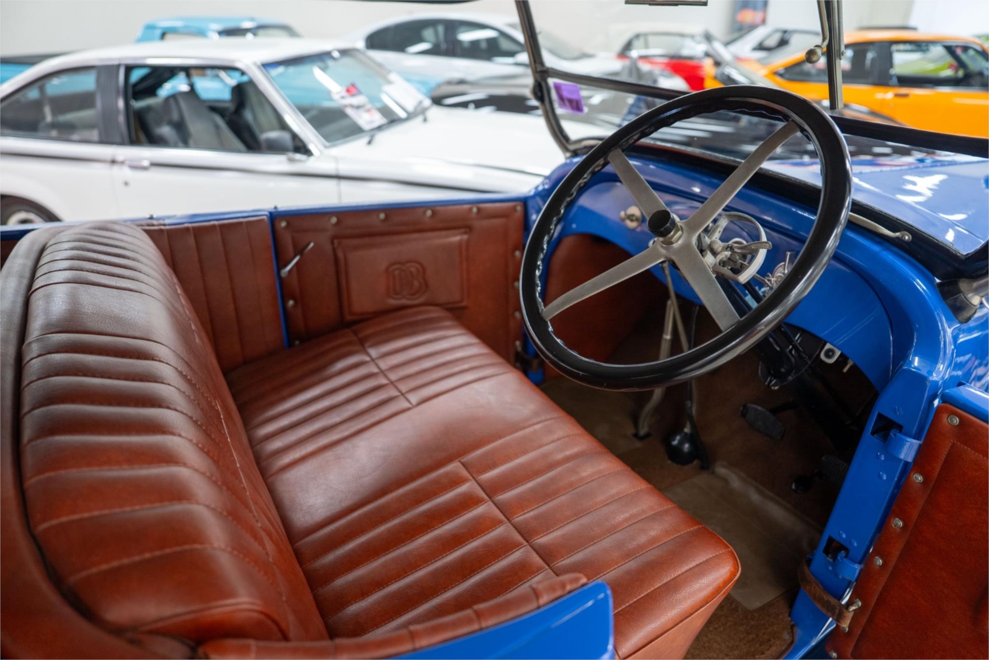 1925 DODGE TOURER 3 SP MANUAL 2D ROADSTER