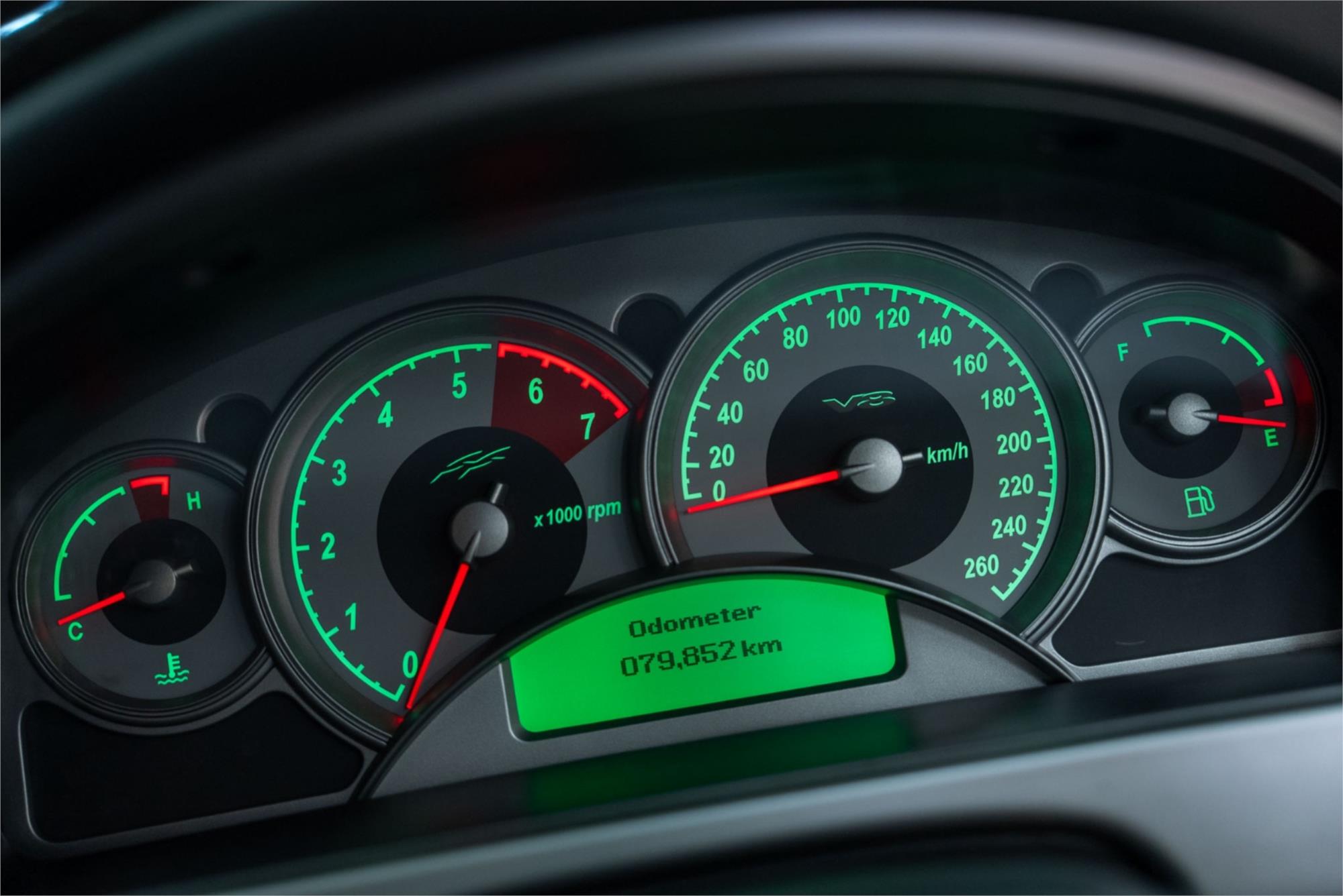 2004 HOLDEN COMMODORE VZ SS 4 SP AUTOMATIC 4D SEDAN