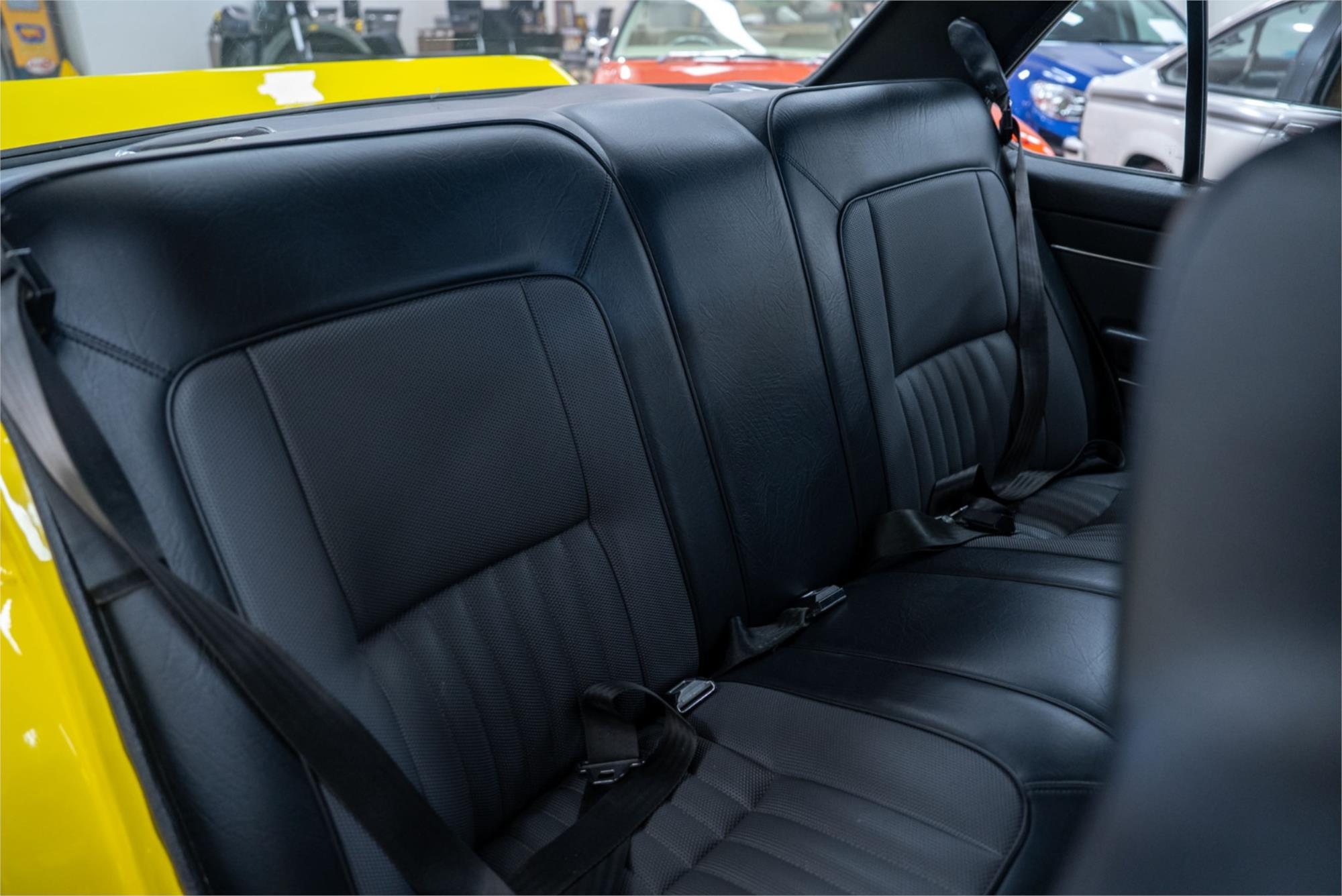 1974 HOLDEN TORANA LH SL/R 5000 4 SP MANUAL 4D SEDAN