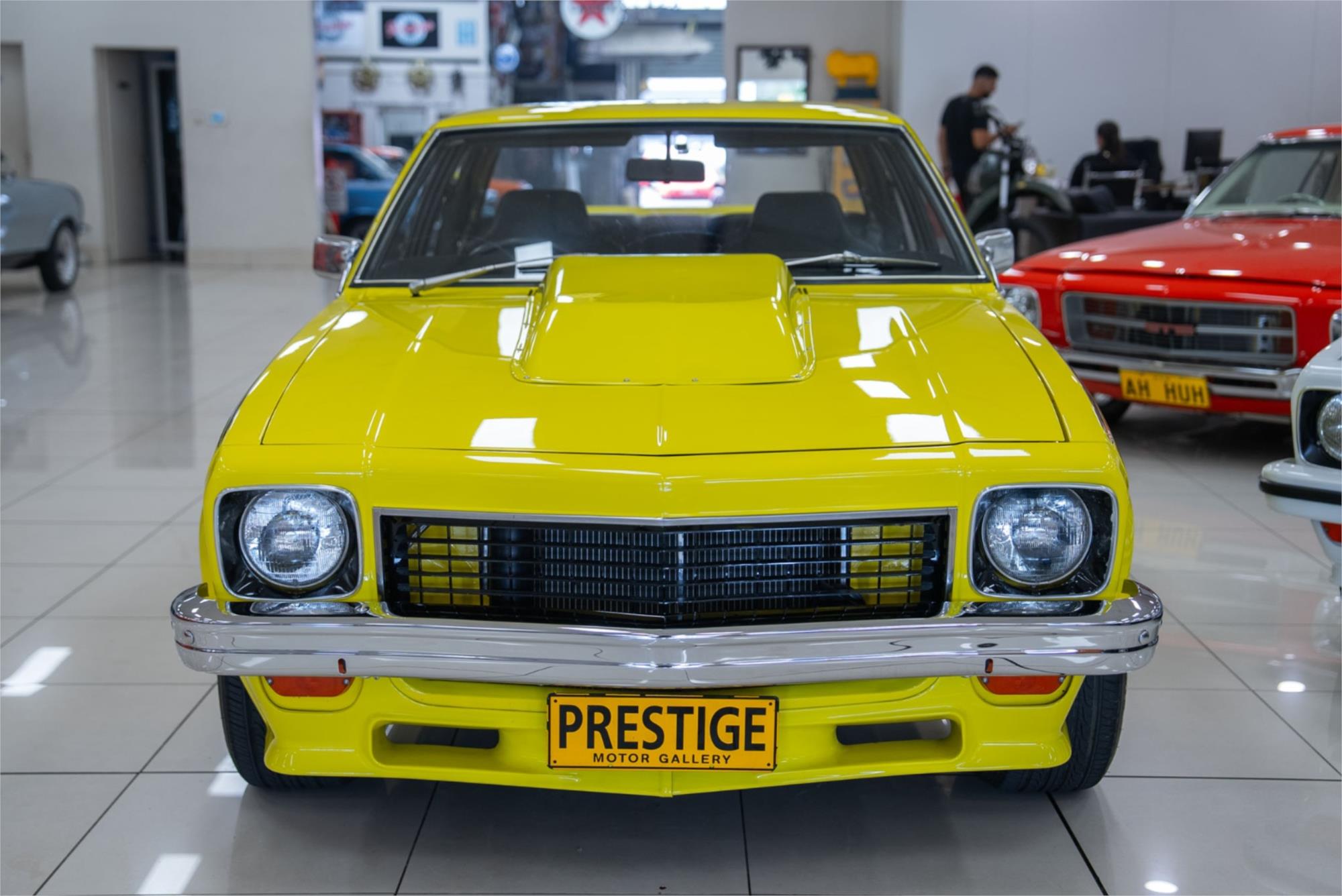 1974 HOLDEN TORANA LH SL/R 5000 4 SP MANUAL 4D SEDAN