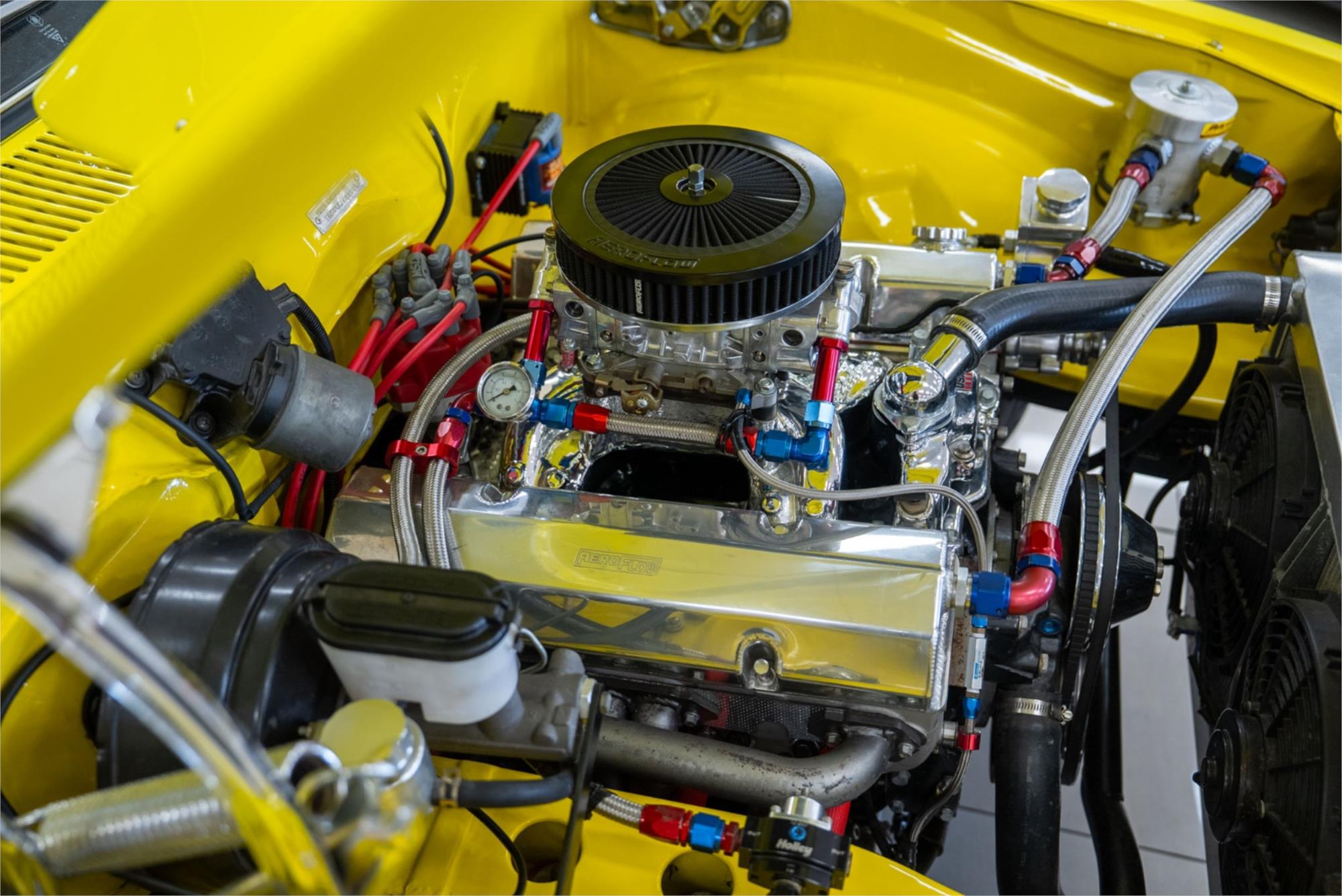 1974 HOLDEN TORANA LH SL/R 5000 4 SP MANUAL 4D SEDAN