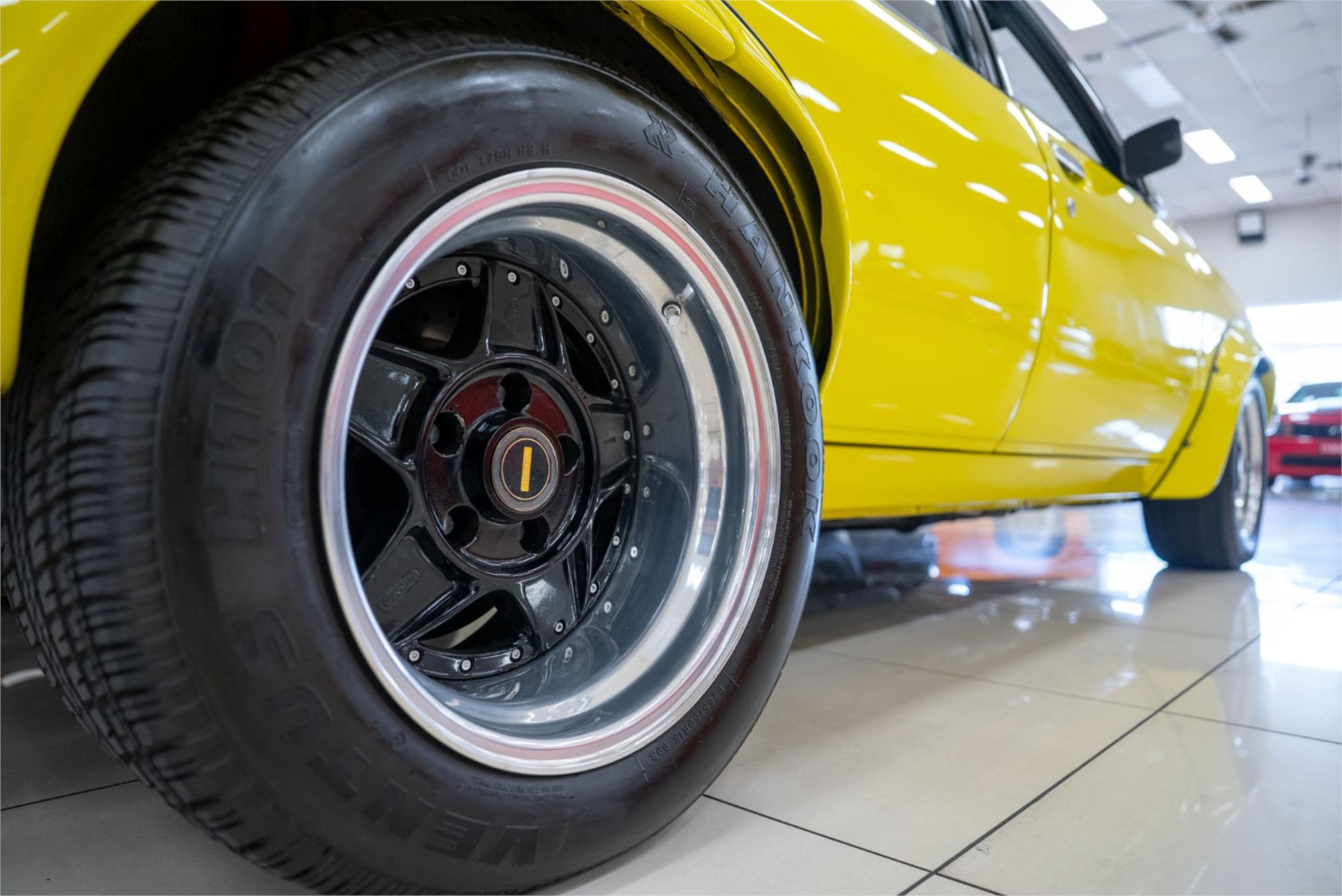 1974 HOLDEN TORANA LH SL/R 5000 4 SP MANUAL 4D SEDAN