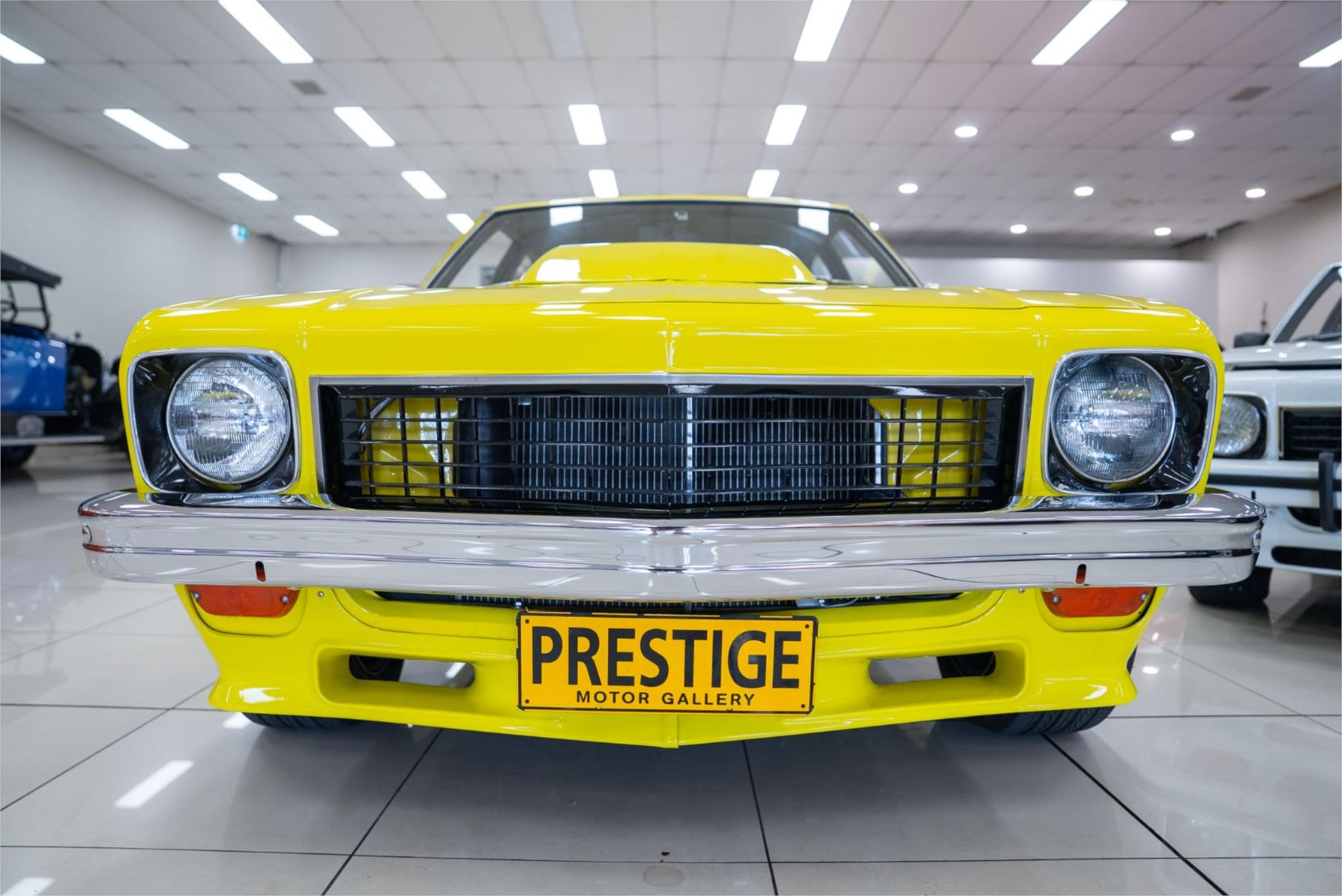 1974 HOLDEN TORANA LH SL/R 5000 4 SP MANUAL 4D SEDAN