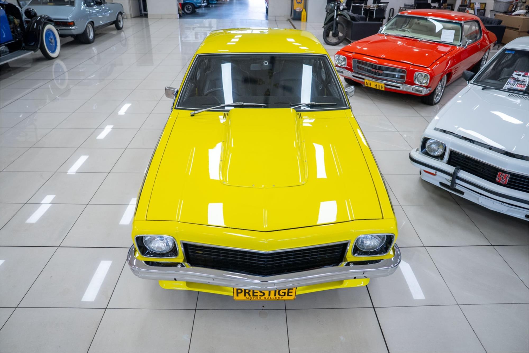 1974 HOLDEN TORANA LH SL/R 5000 4 SP MANUAL 4D SEDAN