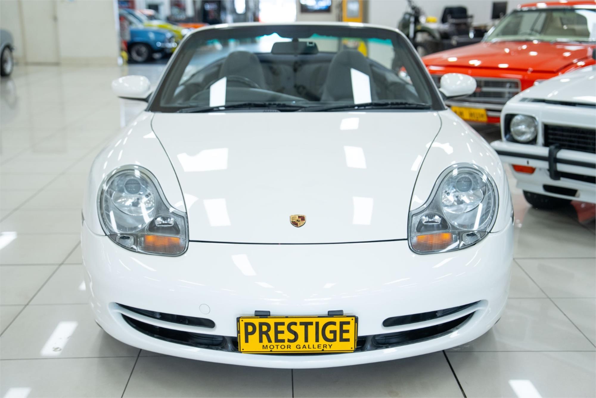 1999 PORSCHE 911 CARRERA 5 SP AUTOMATIC TIPTRONIC 2D CABRIOLET