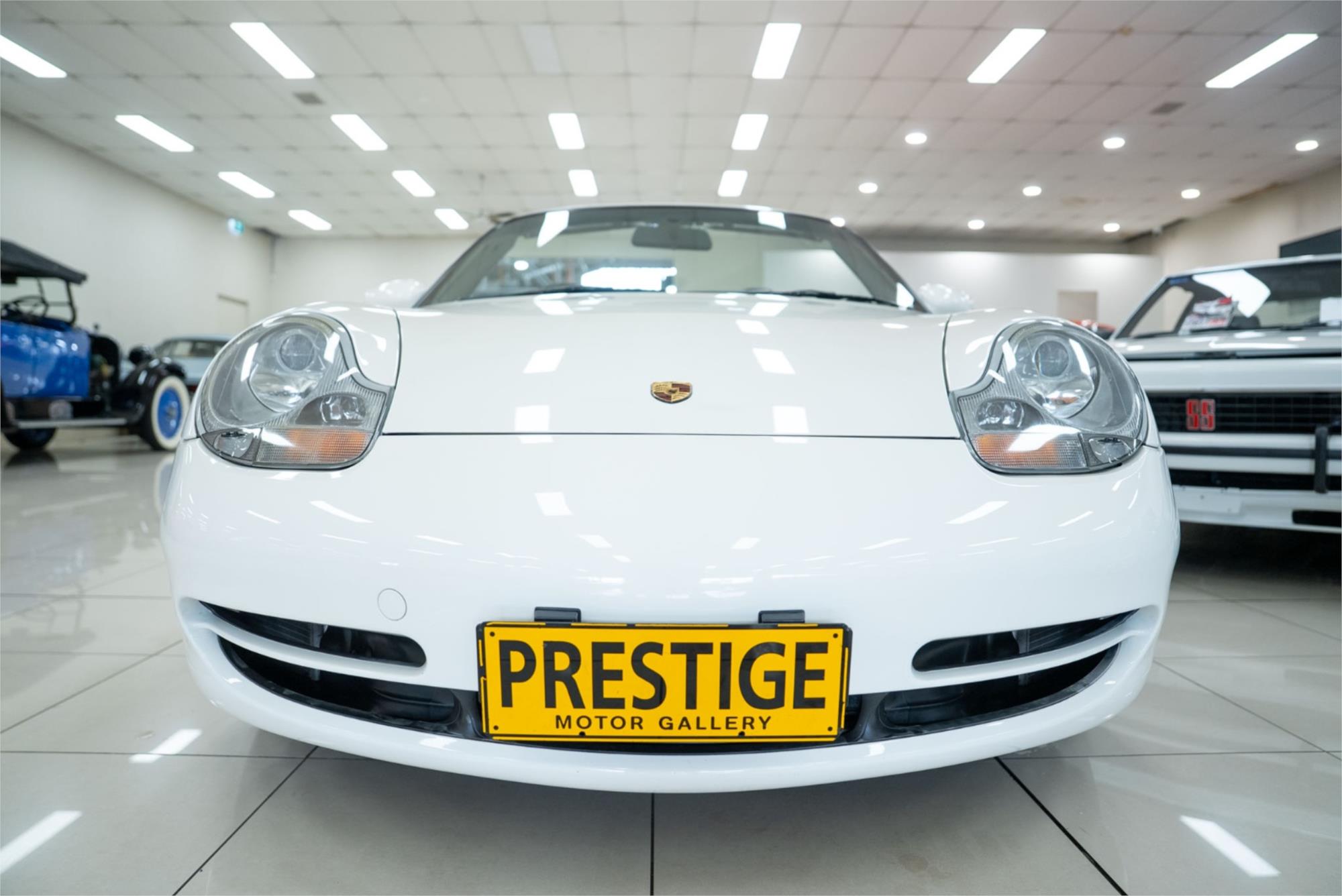 1999 PORSCHE 911 CARRERA 5 SP AUTOMATIC TIPTRONIC 2D CABRIOLET