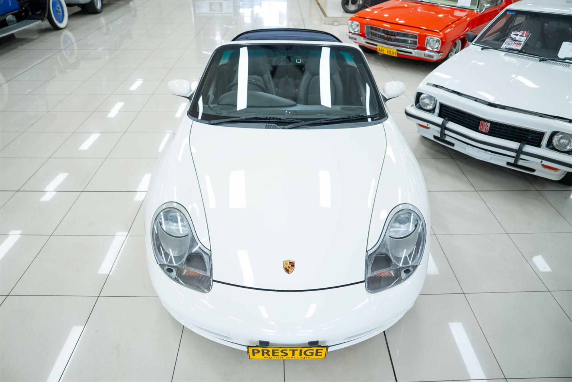 1999 PORSCHE 911 CARRERA 5 SP AUTOMATIC TIPTRONIC 2D CABRIOLET