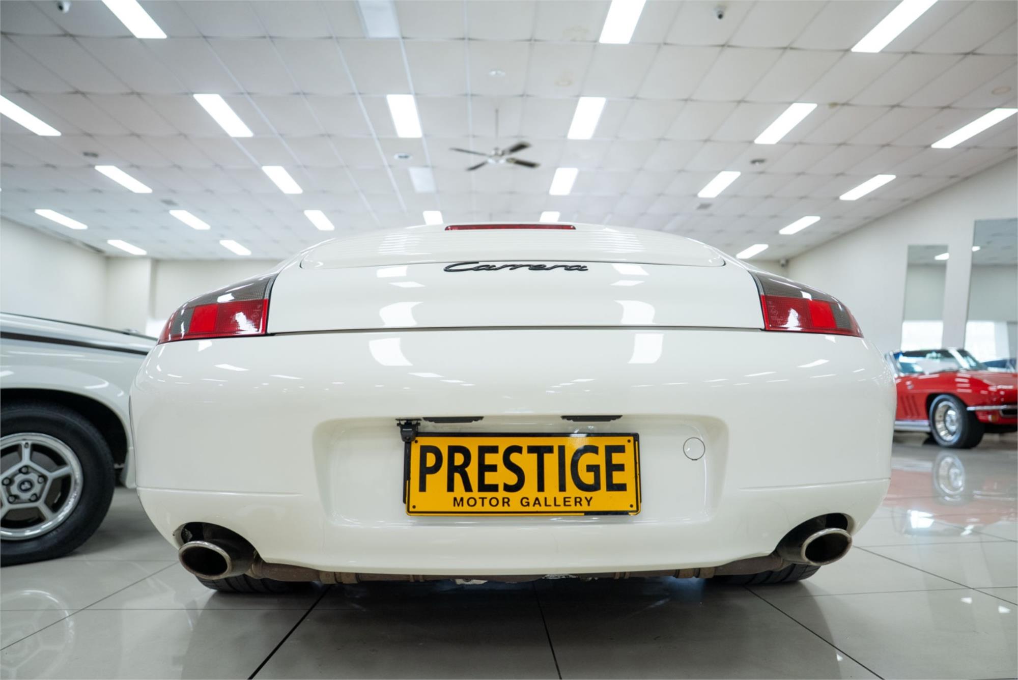 1999 PORSCHE 911 CARRERA 5 SP AUTOMATIC TIPTRONIC 2D CABRIOLET