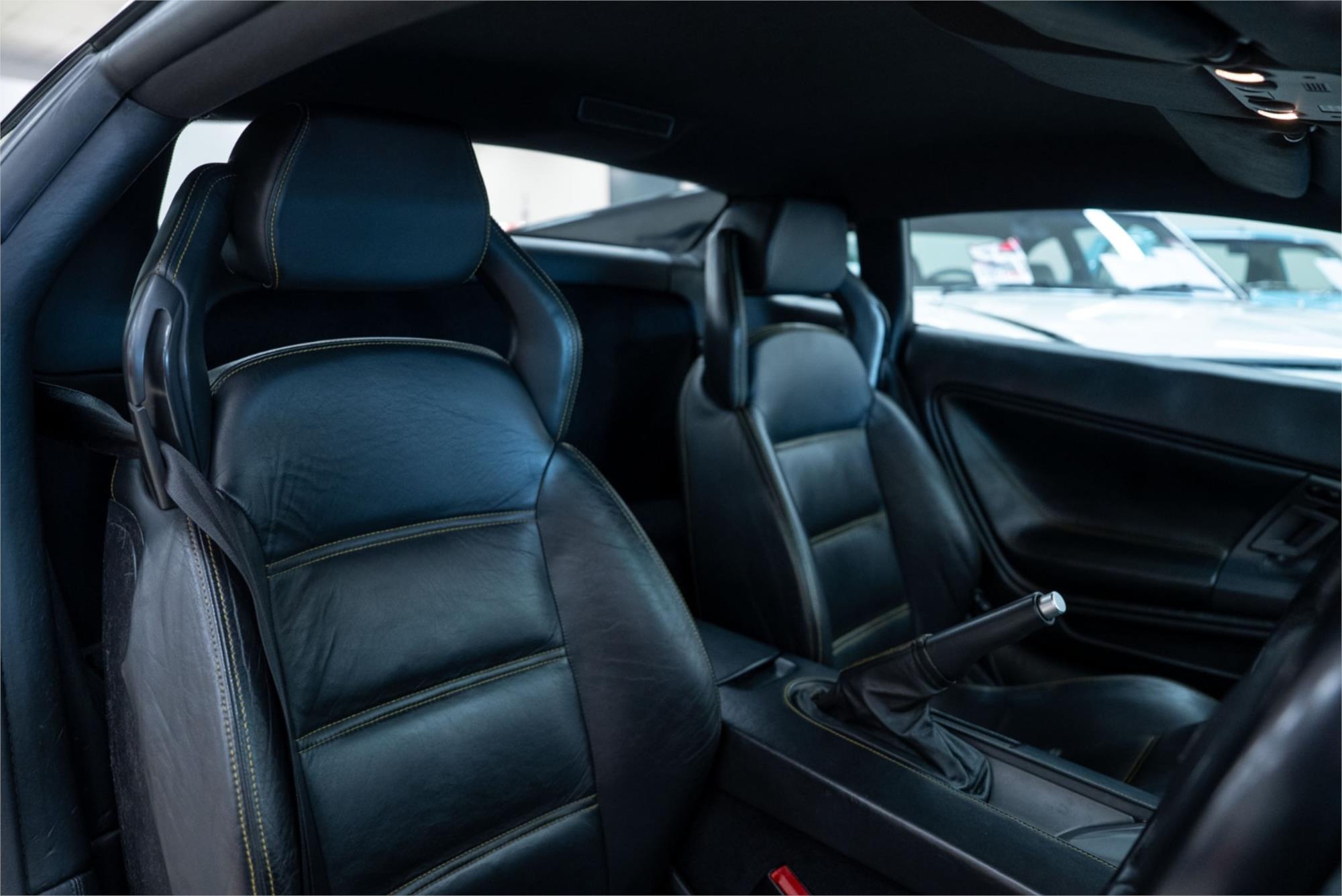2005 LAMBORGHINI GALLARDO L140 6 SP SEQUENTIAL MANUAL 2D COUPE