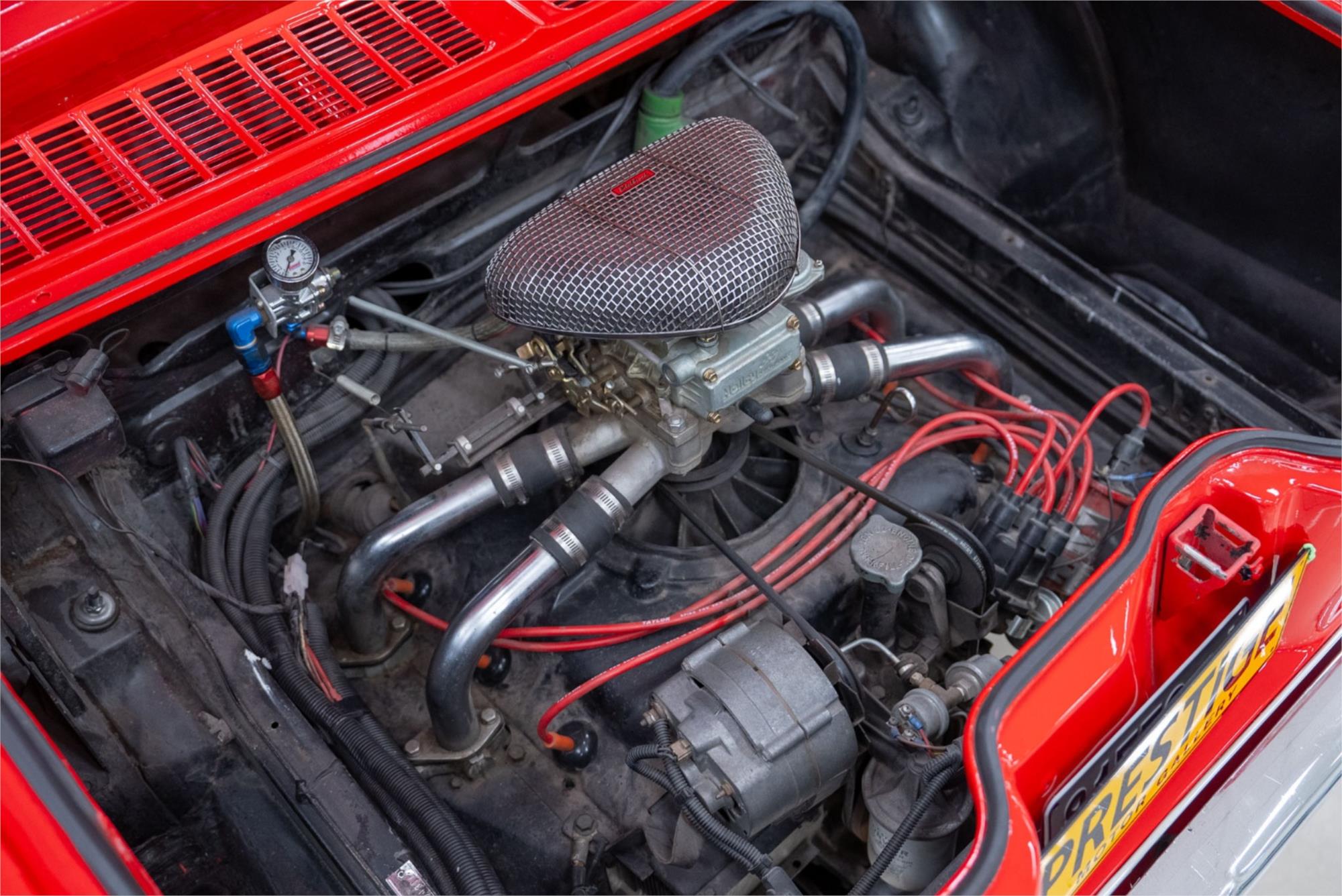 1965 CHEVROLET CORVAIR MONZA 4 SP MANUAL 2D COUPE