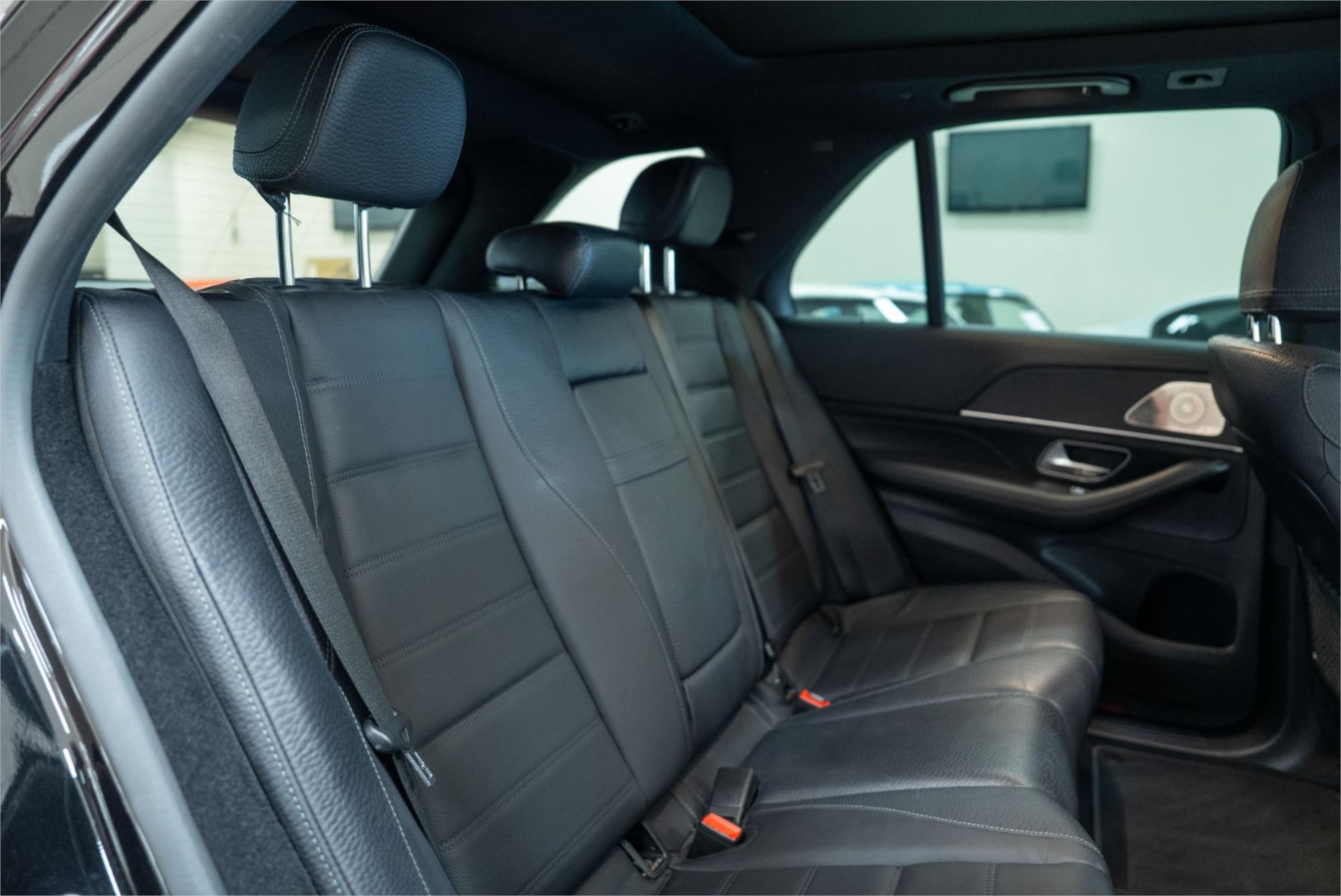 2021 MERCEDES-BENZ GLE V167 MY21.5 450 4MATIC (HYBRID) 9 SP AUTOMATIC G-TRONIC 4D WAGON
