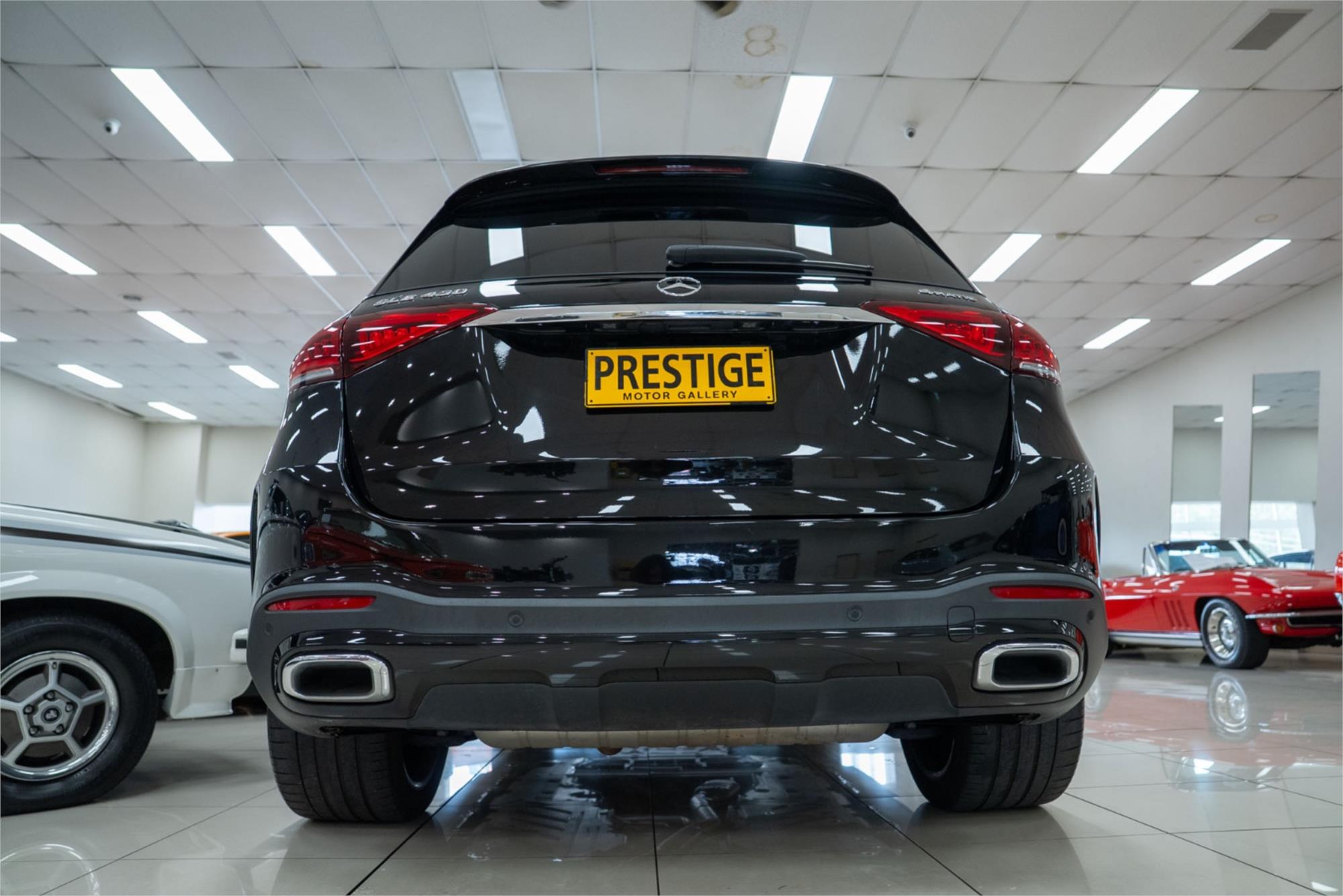 2021 MERCEDES-BENZ GLE V167 MY21.5 450 4MATIC (HYBRID) 9 SP AUTOMATIC G-TRONIC 4D WAGON