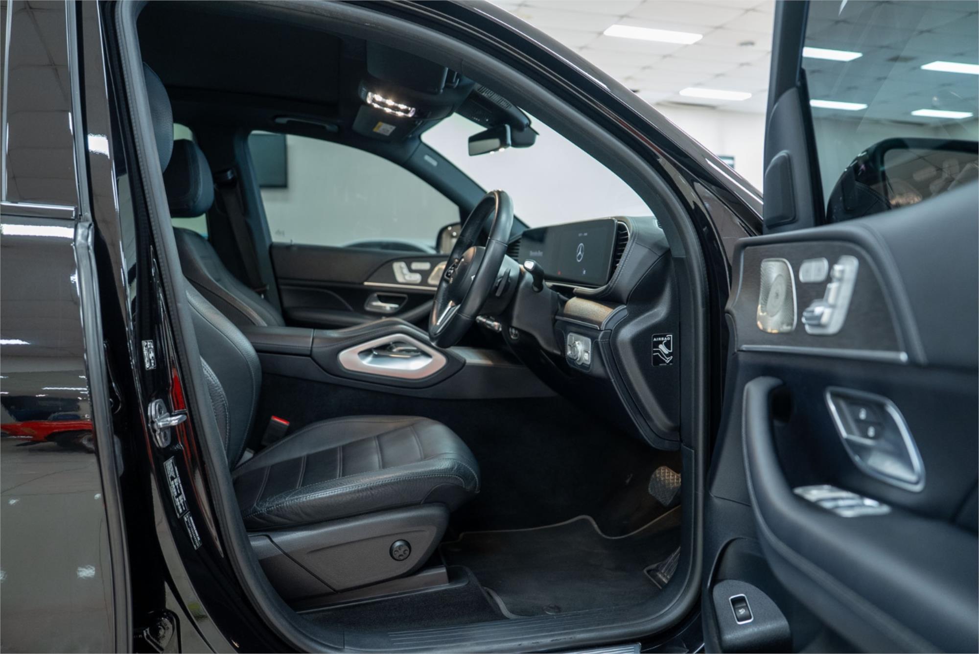 2021 MERCEDES-BENZ GLE V167 MY21.5 450 4MATIC (HYBRID) 9 SP AUTOMATIC G-TRONIC 4D WAGON