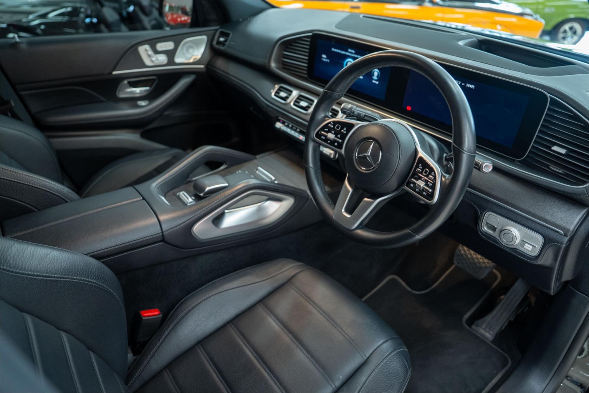 2021 MERCEDES-BENZ GLE V167 MY21.5 450 4MATIC (HYBRID) 9 SP AUTOMATIC G-TRONIC 4D WAGON