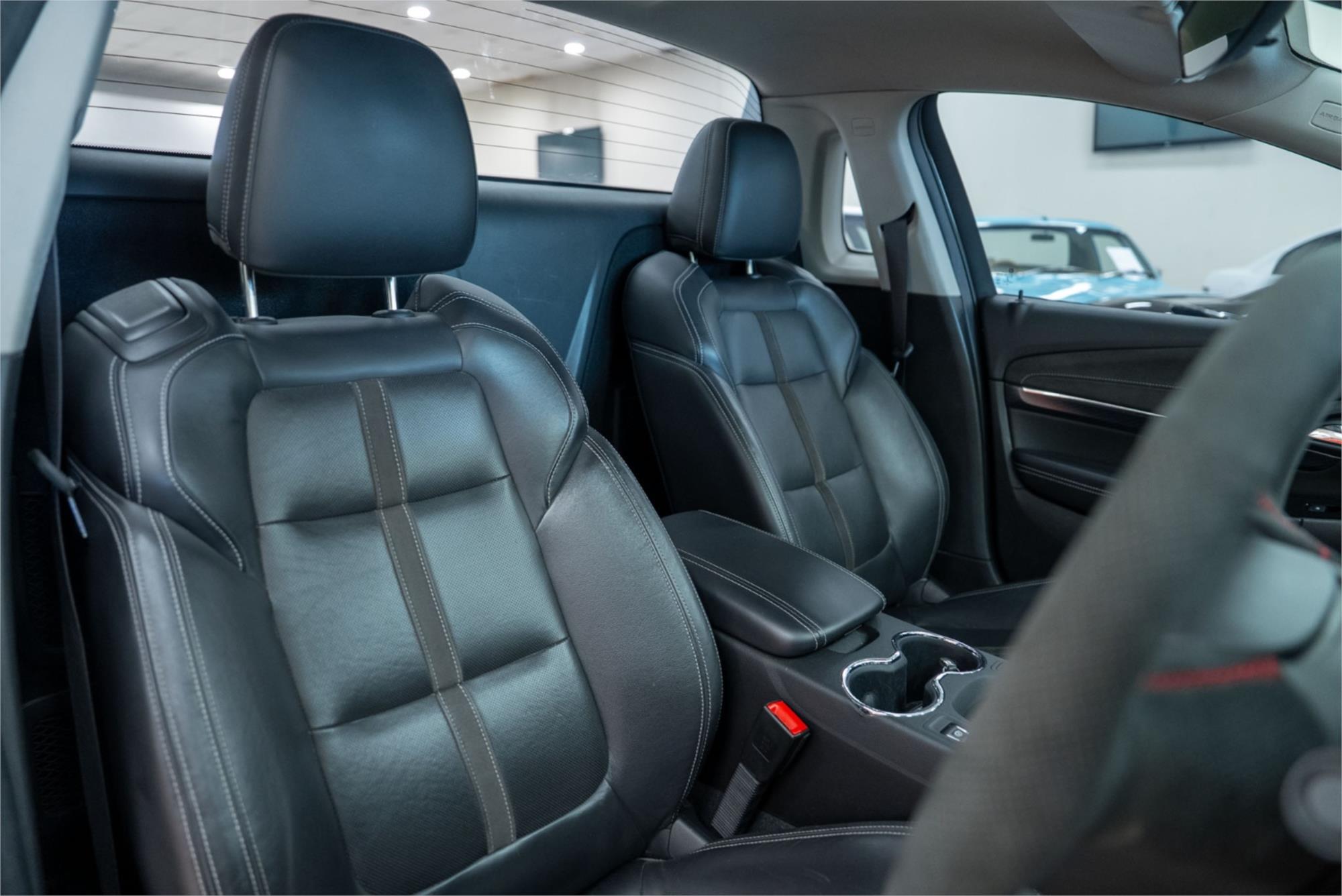 2015 HOLDEN UTE VF II SS-V REDLINE 6 SP MANUAL UTILITY