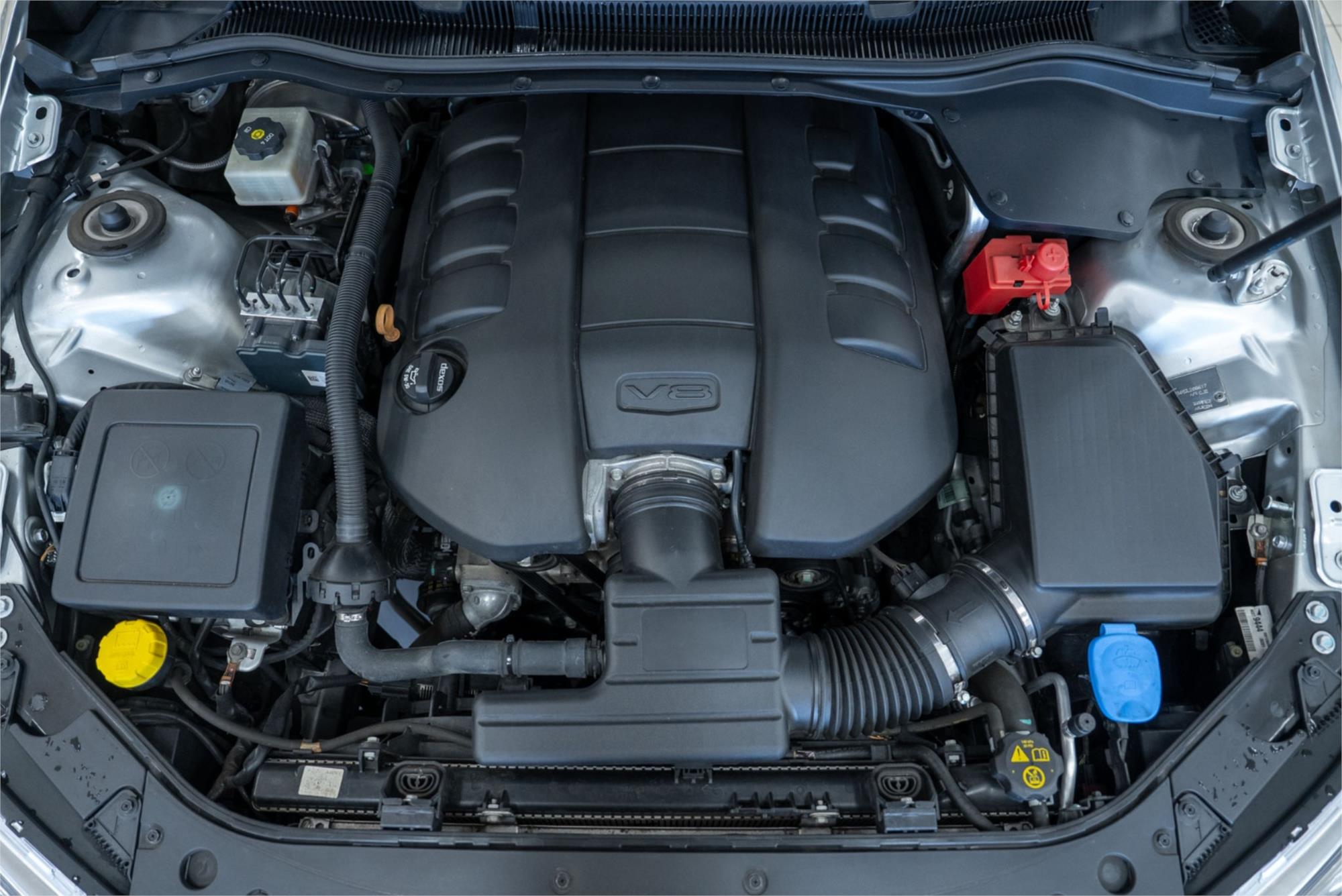 2015 HOLDEN UTE VF II SS-V REDLINE 6 SP MANUAL UTILITY