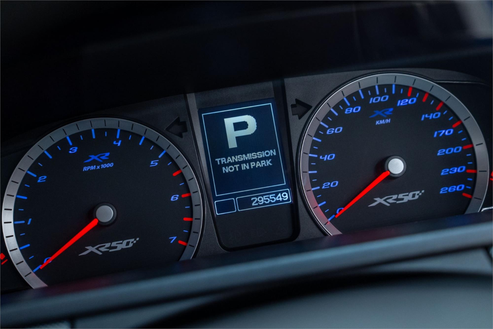 2010 FORD FALCON FG UPGRADE XR6T 50TH ANNIVERSARY 6 SP AUTO SEQ SPORTSHIFT 4D SEDAN