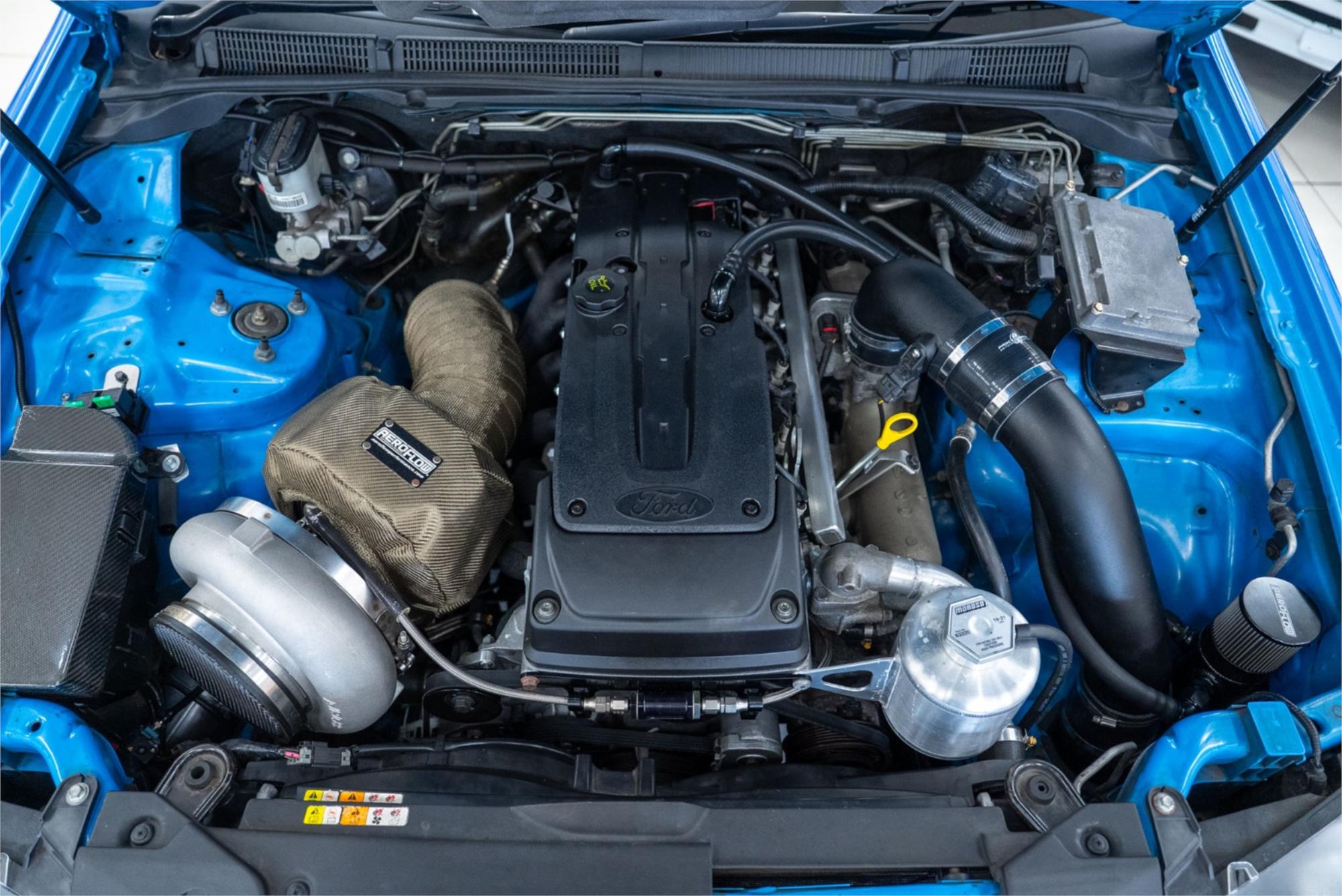 2010 FORD FALCON FG UPGRADE XR6T 50TH ANNIVERSARY 6 SP AUTO SEQ SPORTSHIFT 4D SEDAN