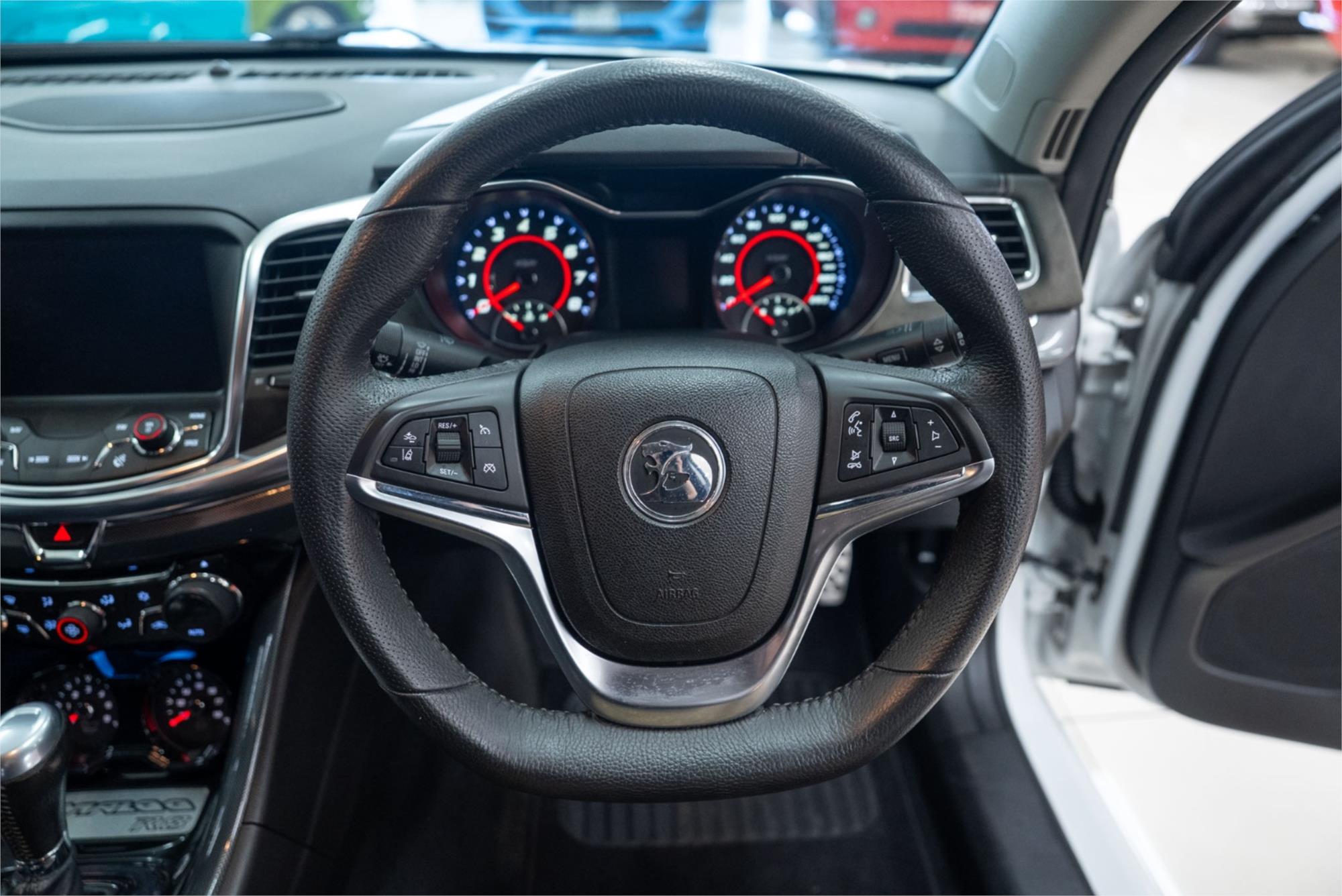 2013 HSV MALOO GEN F R8 6 SP AUTOMATIC UTILITY