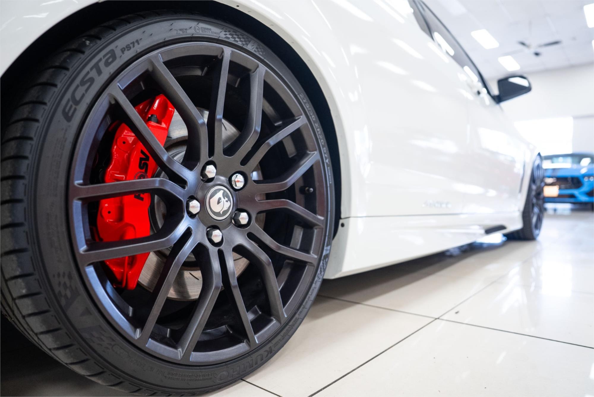 2013 HSV MALOO GEN F R8 6 SP AUTOMATIC UTILITY