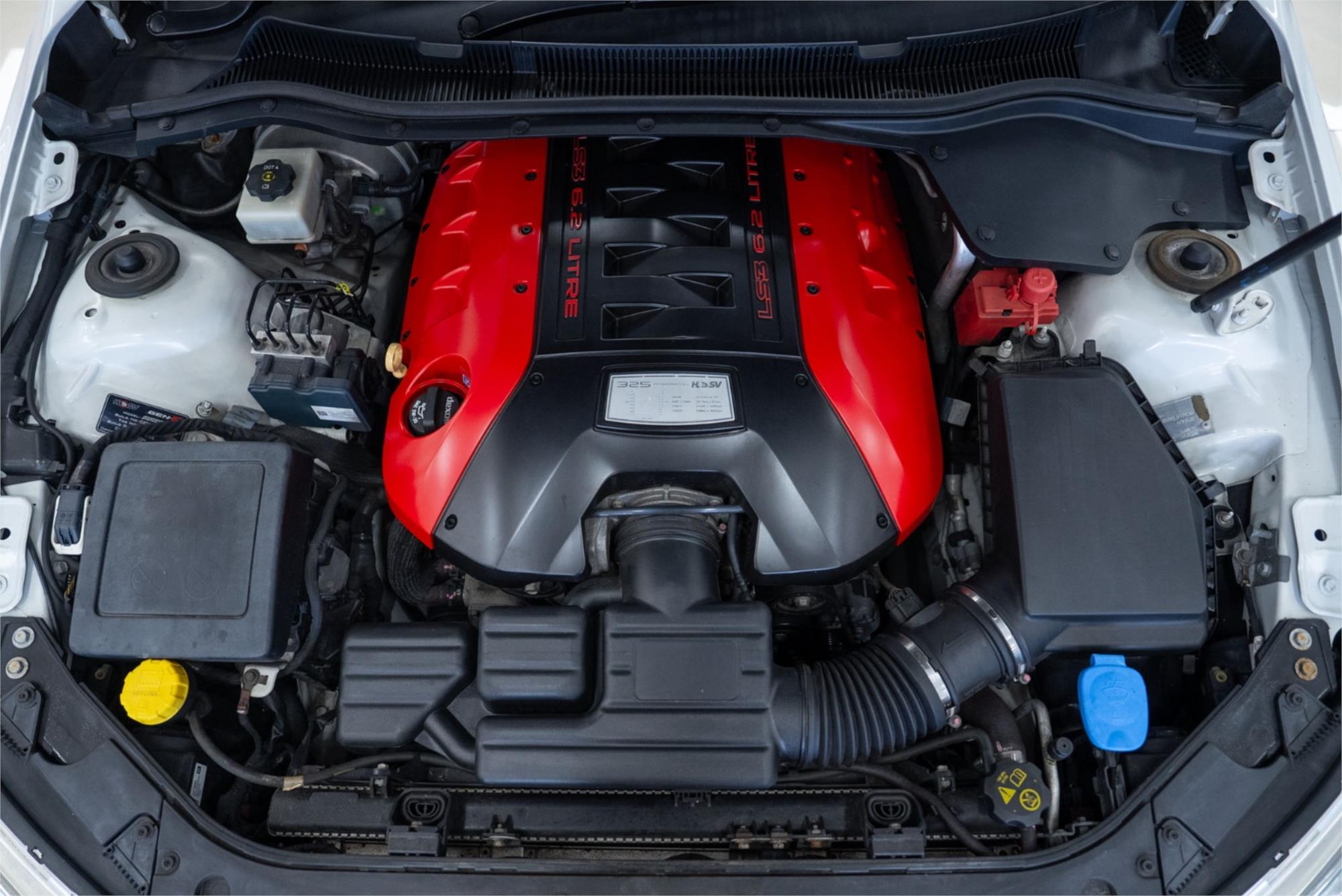 2013 HSV MALOO GEN F R8 6 SP AUTOMATIC UTILITY