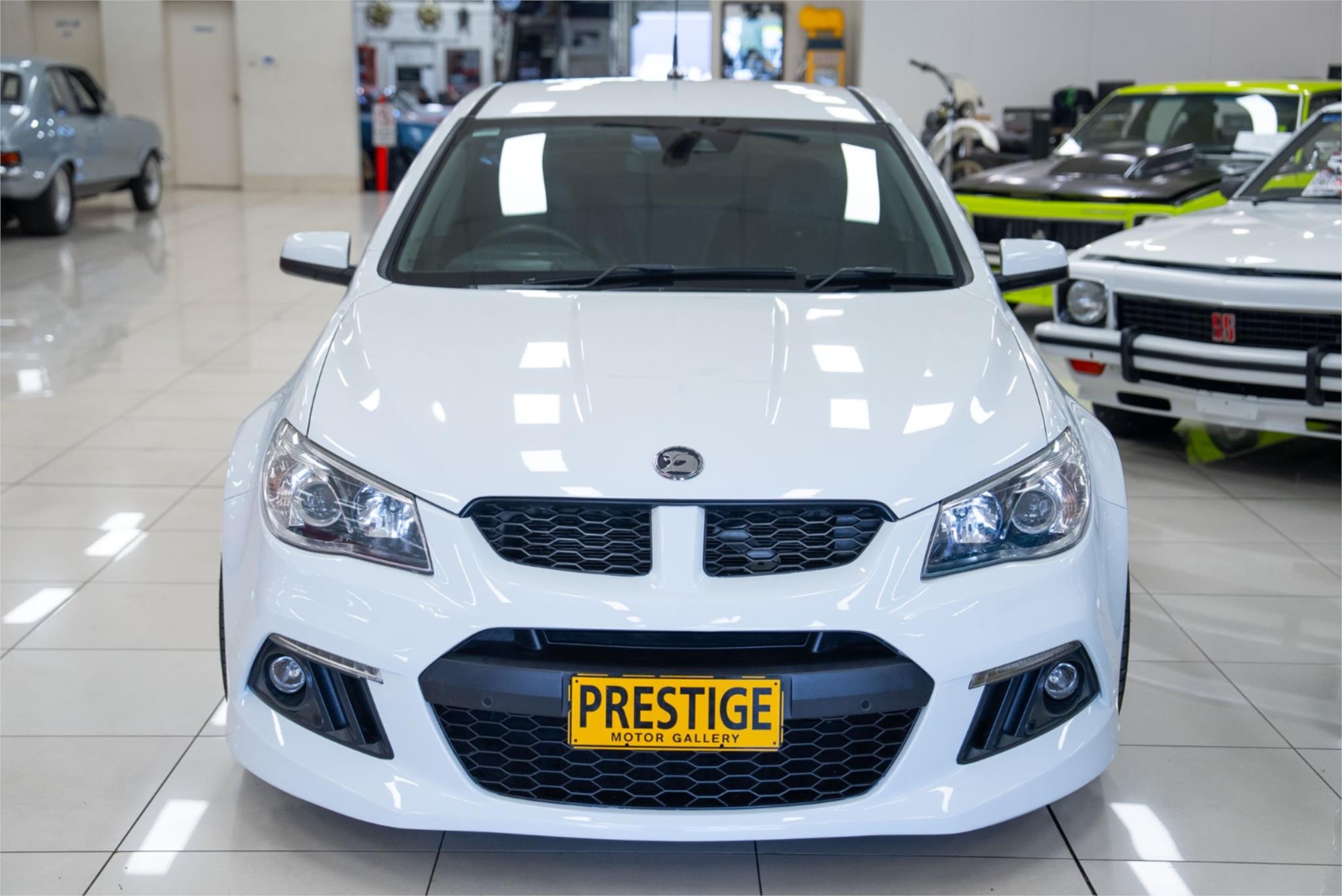 2013 HSV MALOO GEN F R8 6 SP AUTOMATIC UTILITY