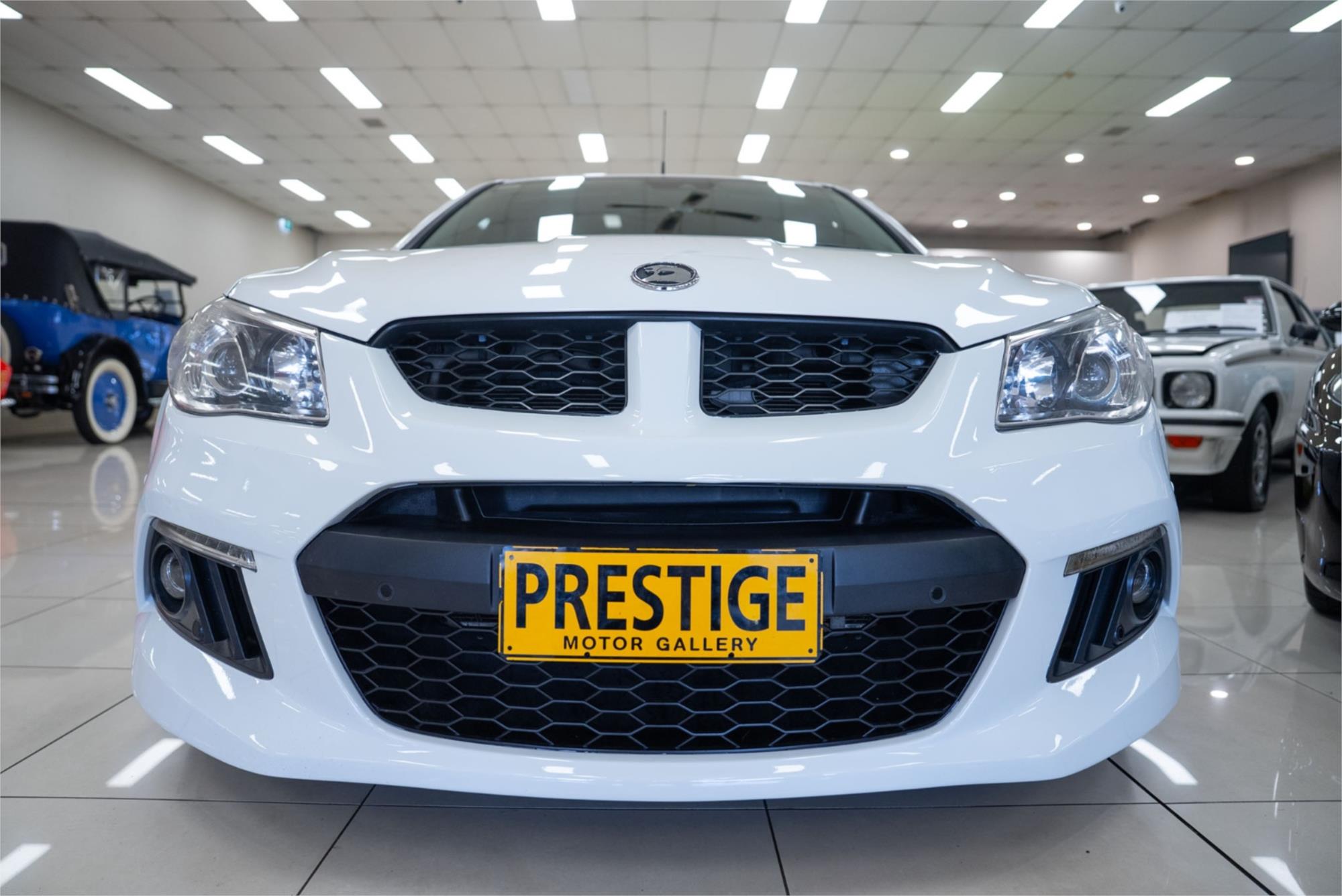 2013 HSV MALOO GEN F R8 6 SP AUTOMATIC UTILITY