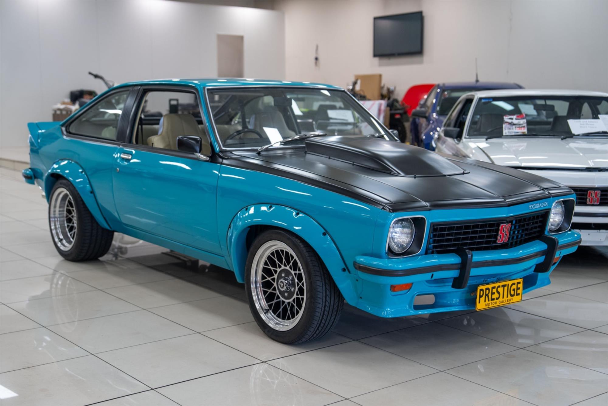1976 HOLDEN TORANA LX SS 4 SP MANUAL 2D LIFTBACK