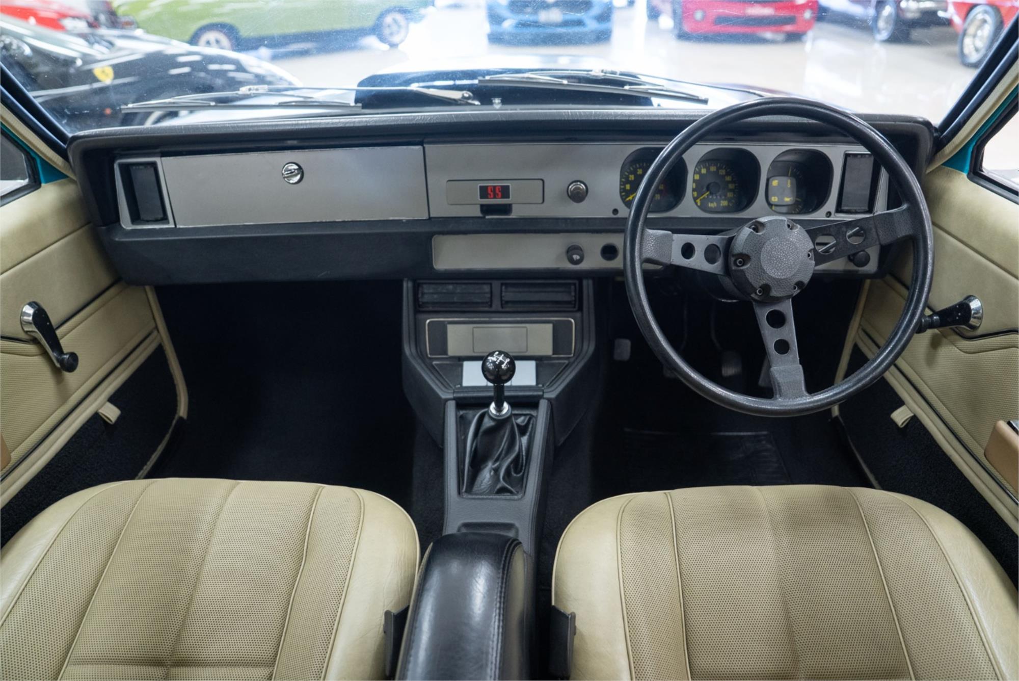 1976 HOLDEN TORANA LX SS 4 SP MANUAL 2D LIFTBACK