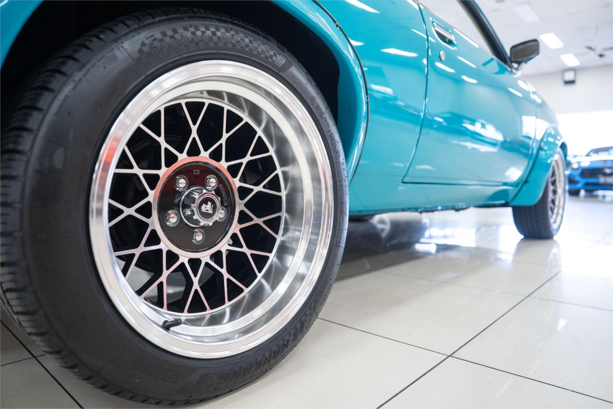 1976 HOLDEN TORANA LX SS 4 SP MANUAL 2D LIFTBACK