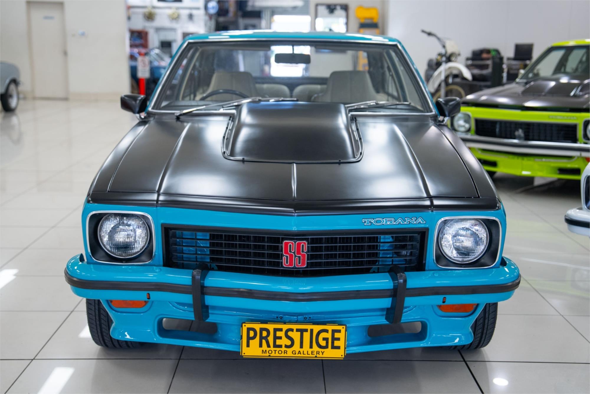 1976 HOLDEN TORANA LX SS 4 SP MANUAL 2D LIFTBACK