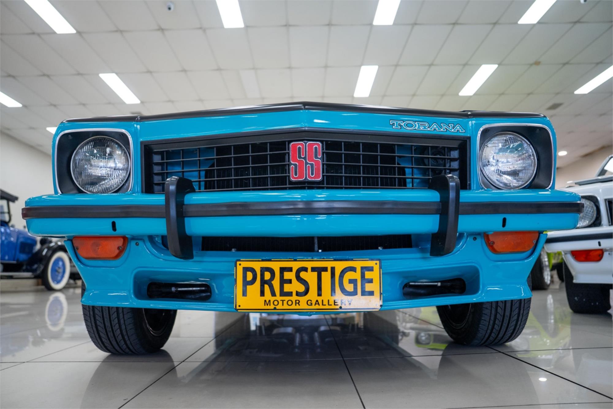 1976 HOLDEN TORANA LX SS 4 SP MANUAL 2D LIFTBACK