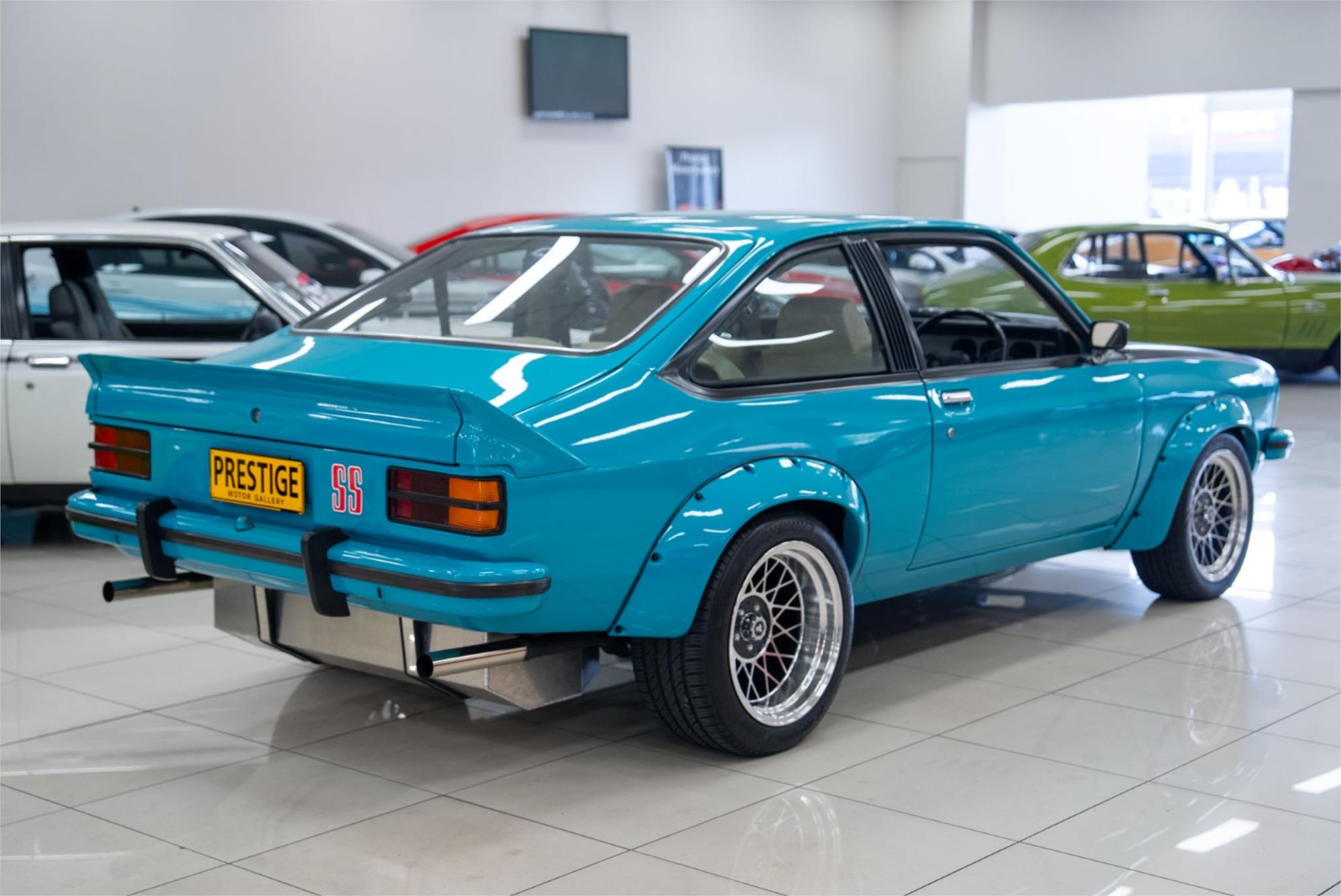 1976 HOLDEN TORANA LX SS 4 SP MANUAL 2D LIFTBACK