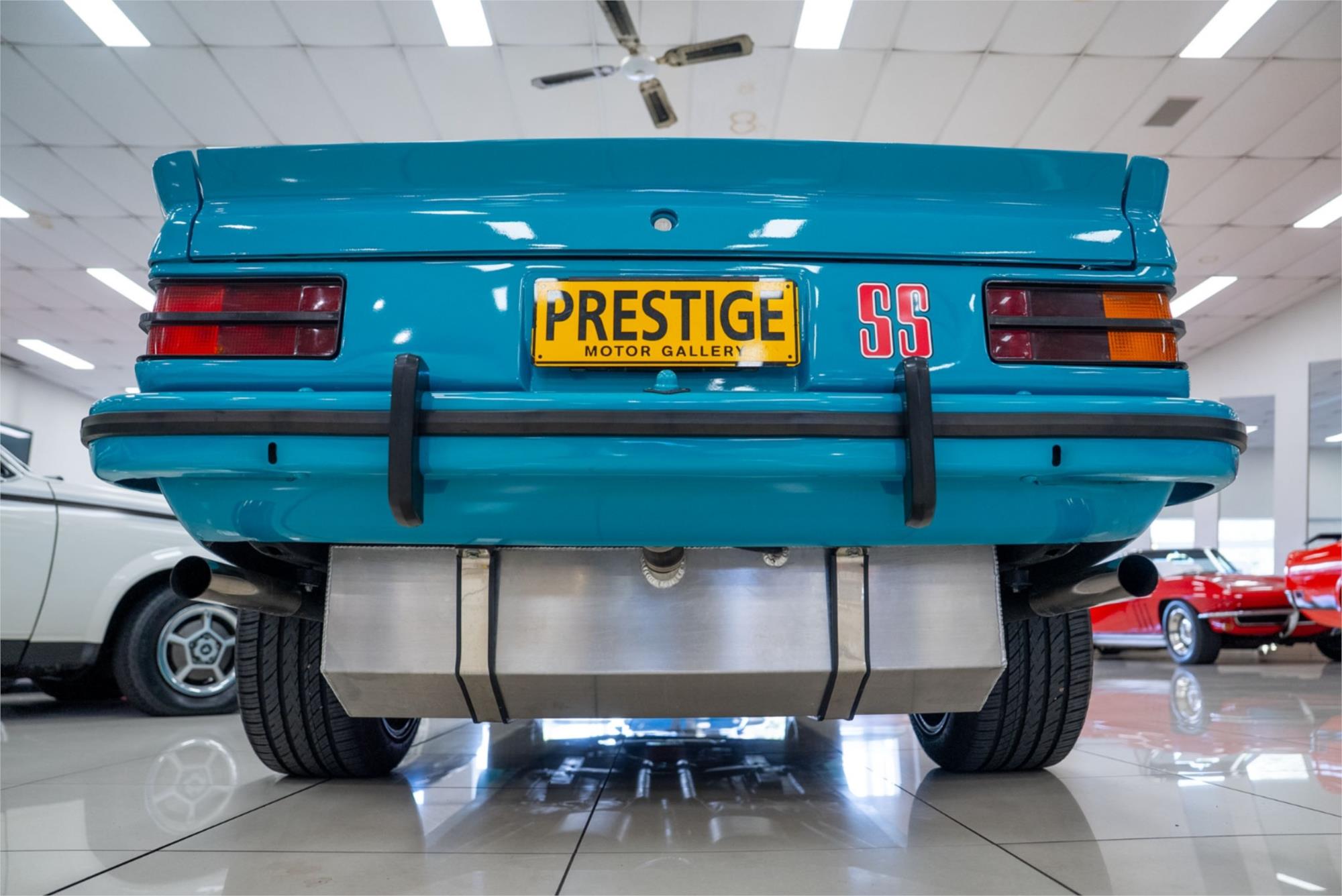 1976 HOLDEN TORANA LX SS 4 SP MANUAL 2D LIFTBACK