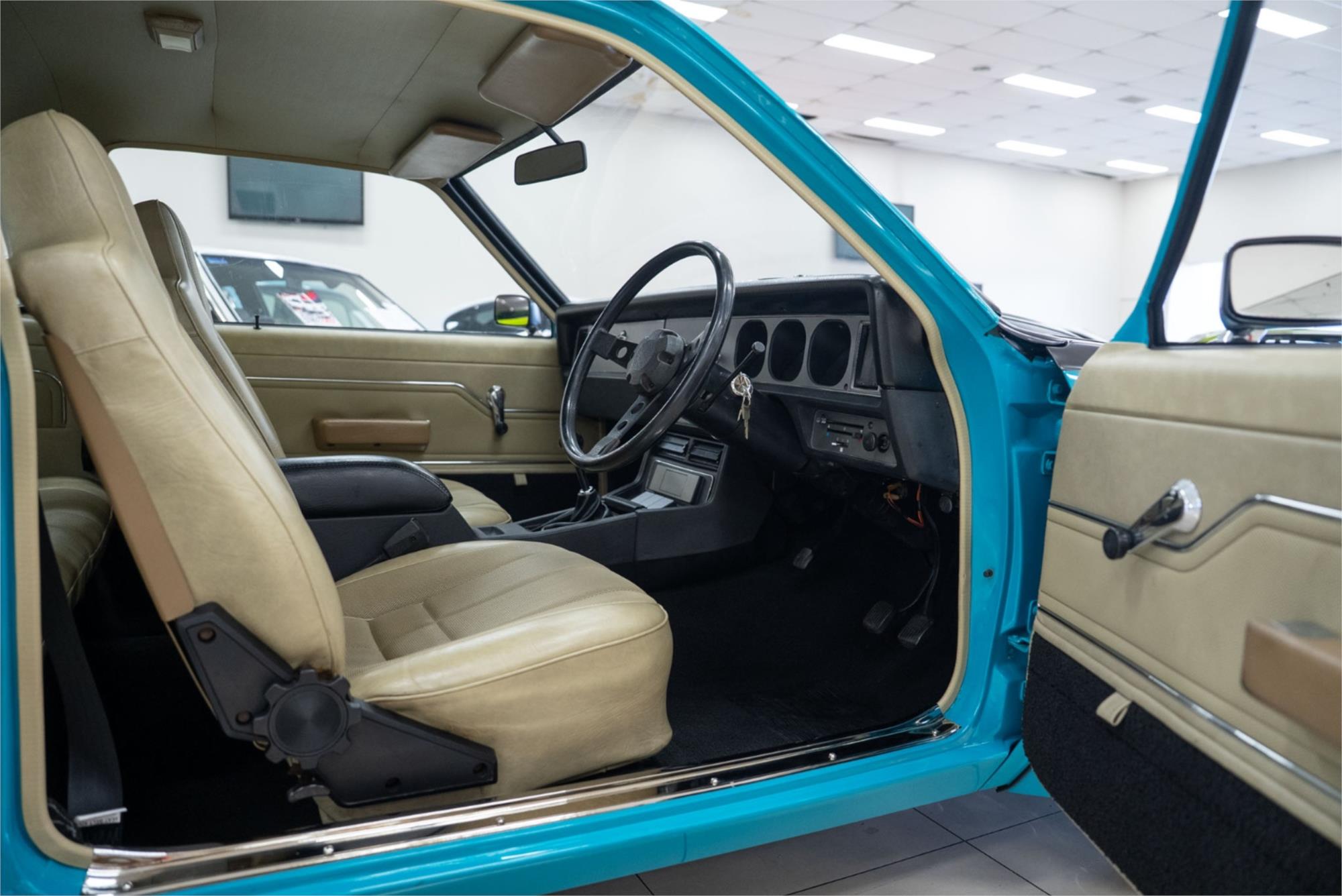 1976 HOLDEN TORANA LX SS 4 SP MANUAL 2D LIFTBACK