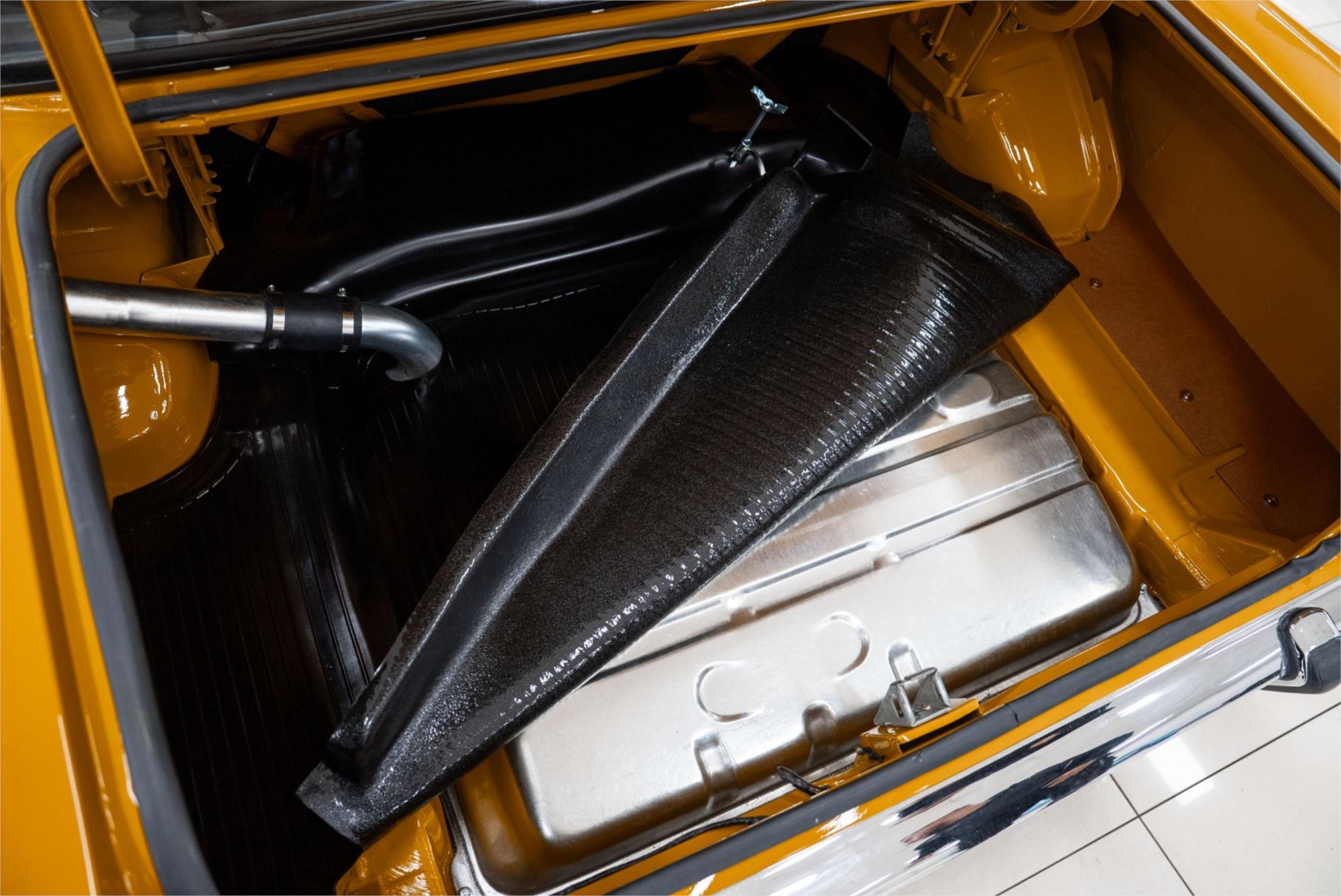 1970 FORD FALCON XY GT 4 SP MANUAL 4D SEDAN