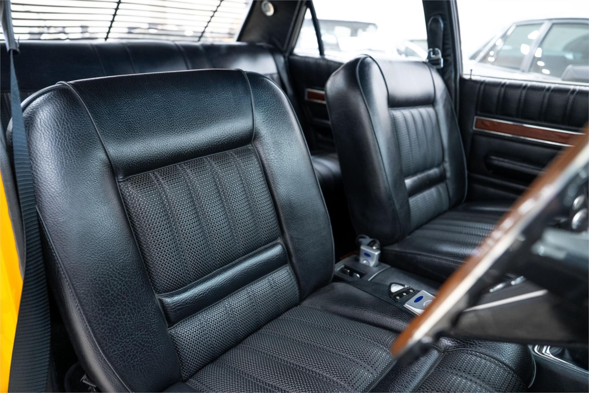 1970 FORD FALCON XY GT 4 SP MANUAL 4D SEDAN