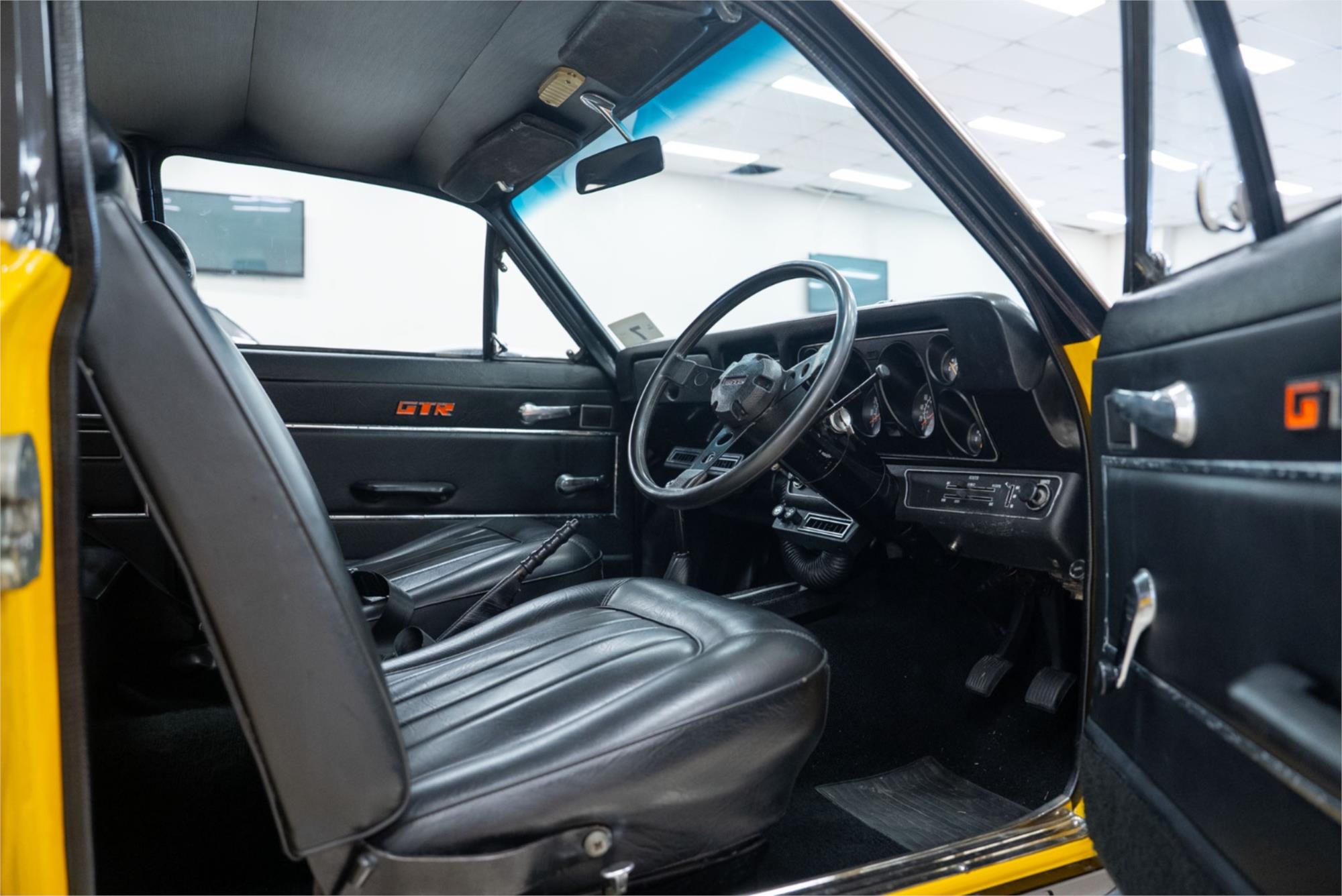 1973 HOLDEN TORANA LJ GTR 4 SP MANUAL 2D SEDAN