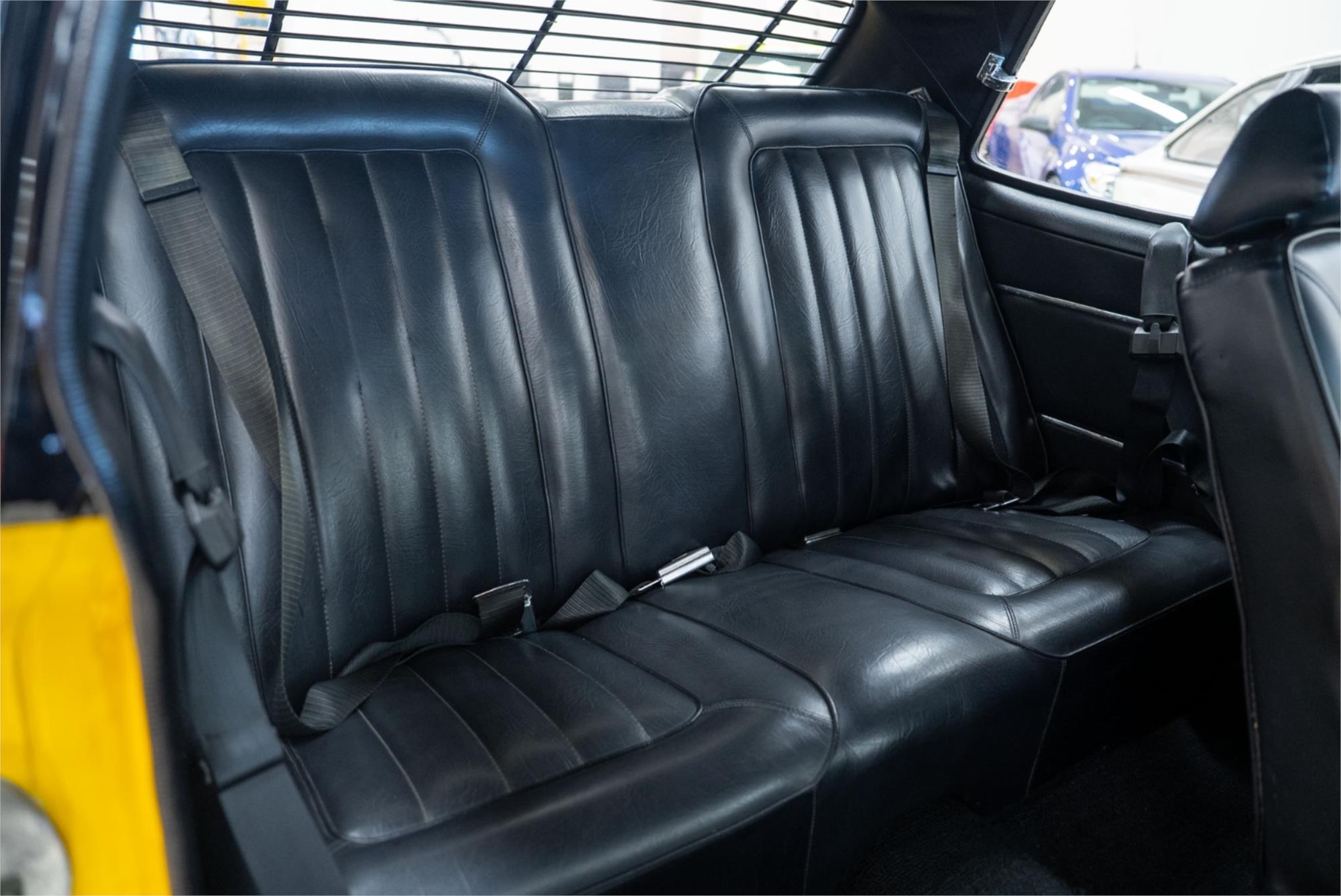 1973 HOLDEN TORANA LJ GTR 4 SP MANUAL 2D SEDAN