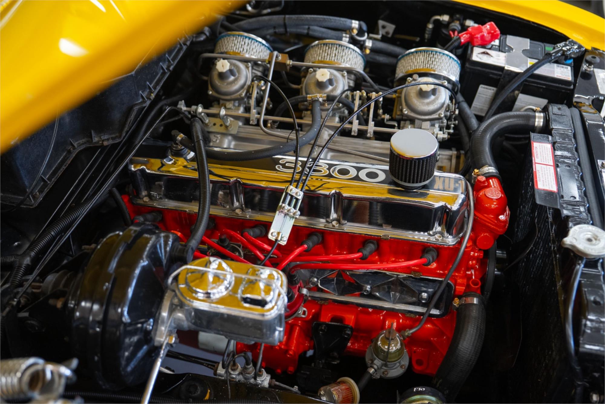 1973 HOLDEN TORANA LJ GTR 4 SP MANUAL 2D SEDAN